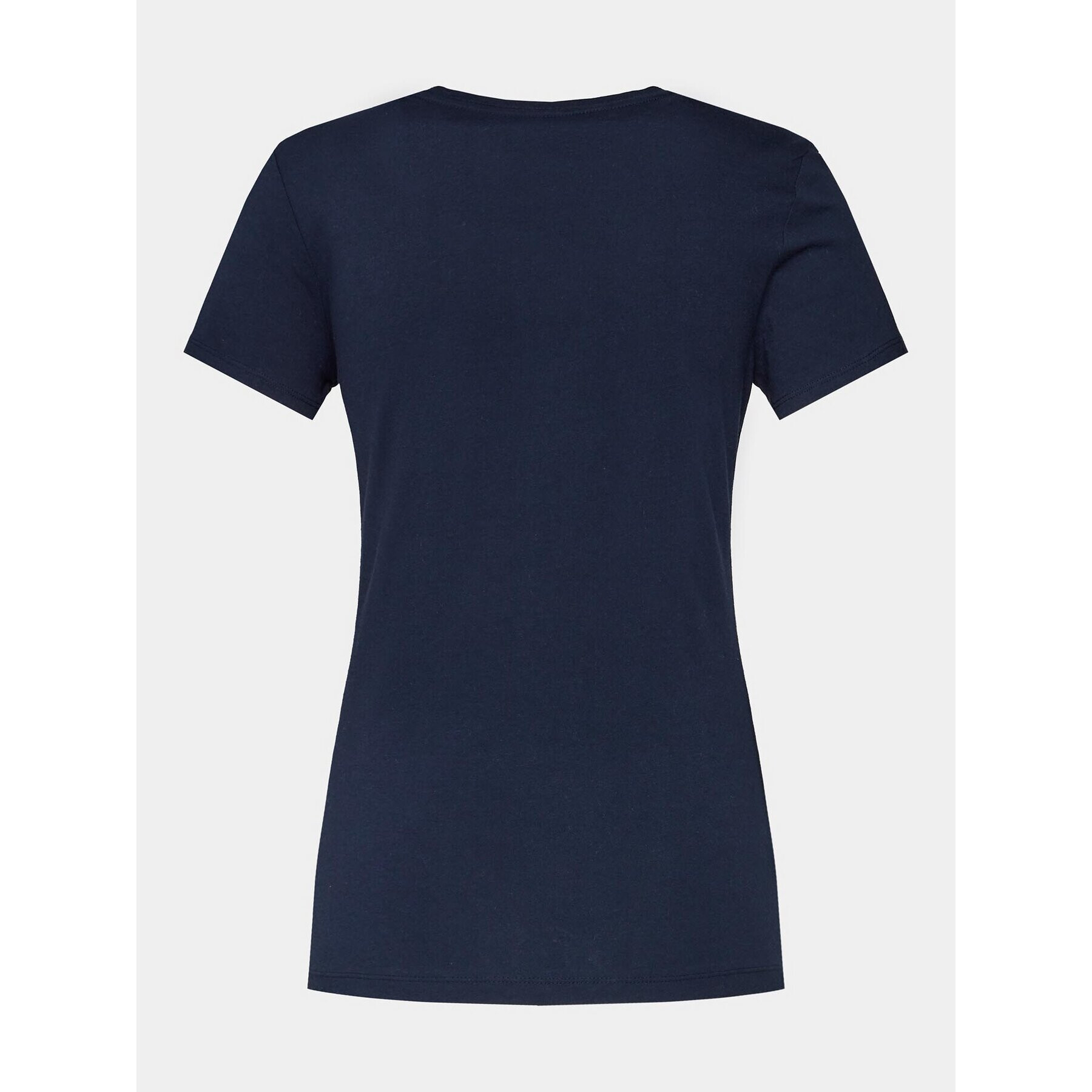 Gap Tricou 268820-00 Bleumarin Regular Fit - Pled.ro