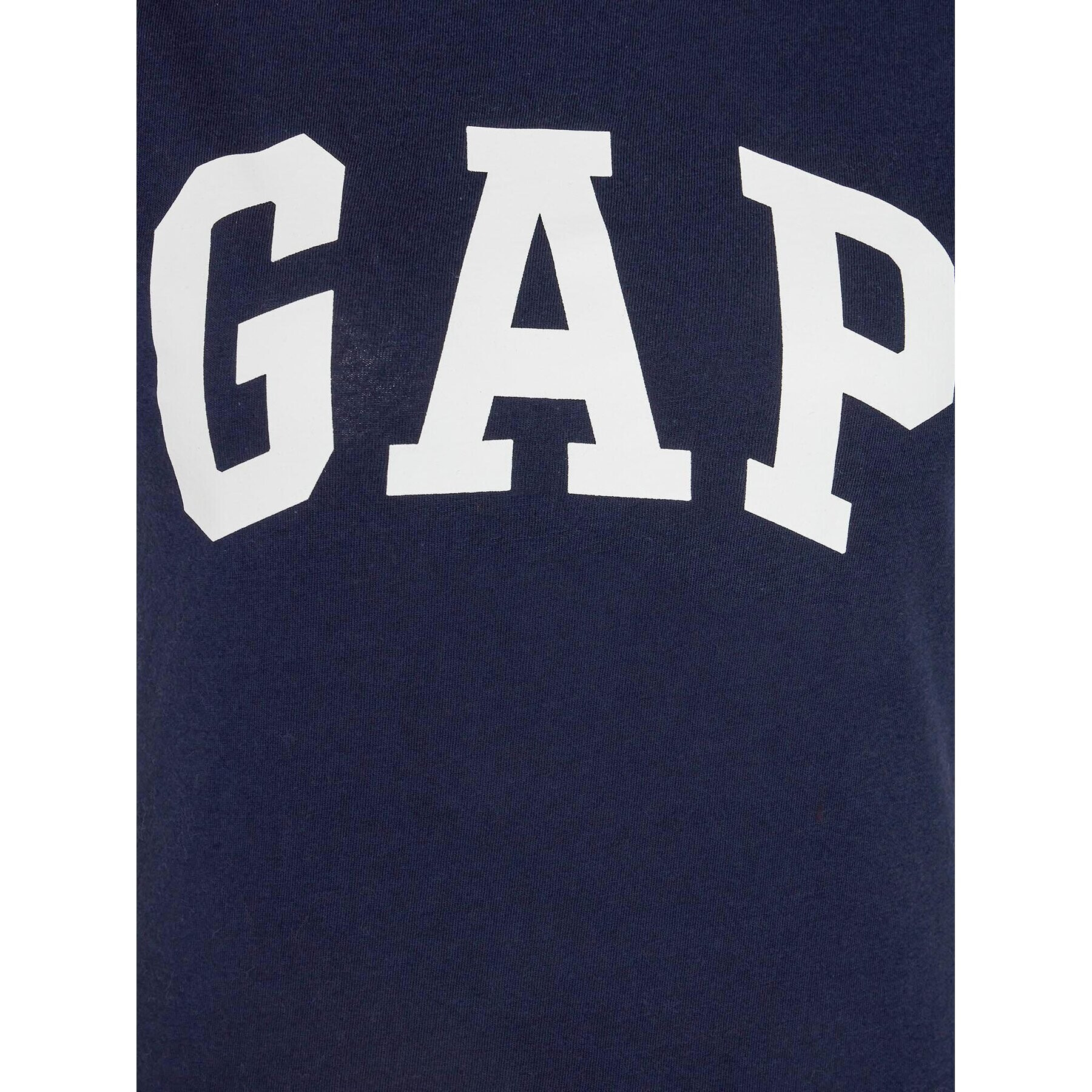 Gap Tricou 268820-00 Bleumarin Regular Fit - Pled.ro