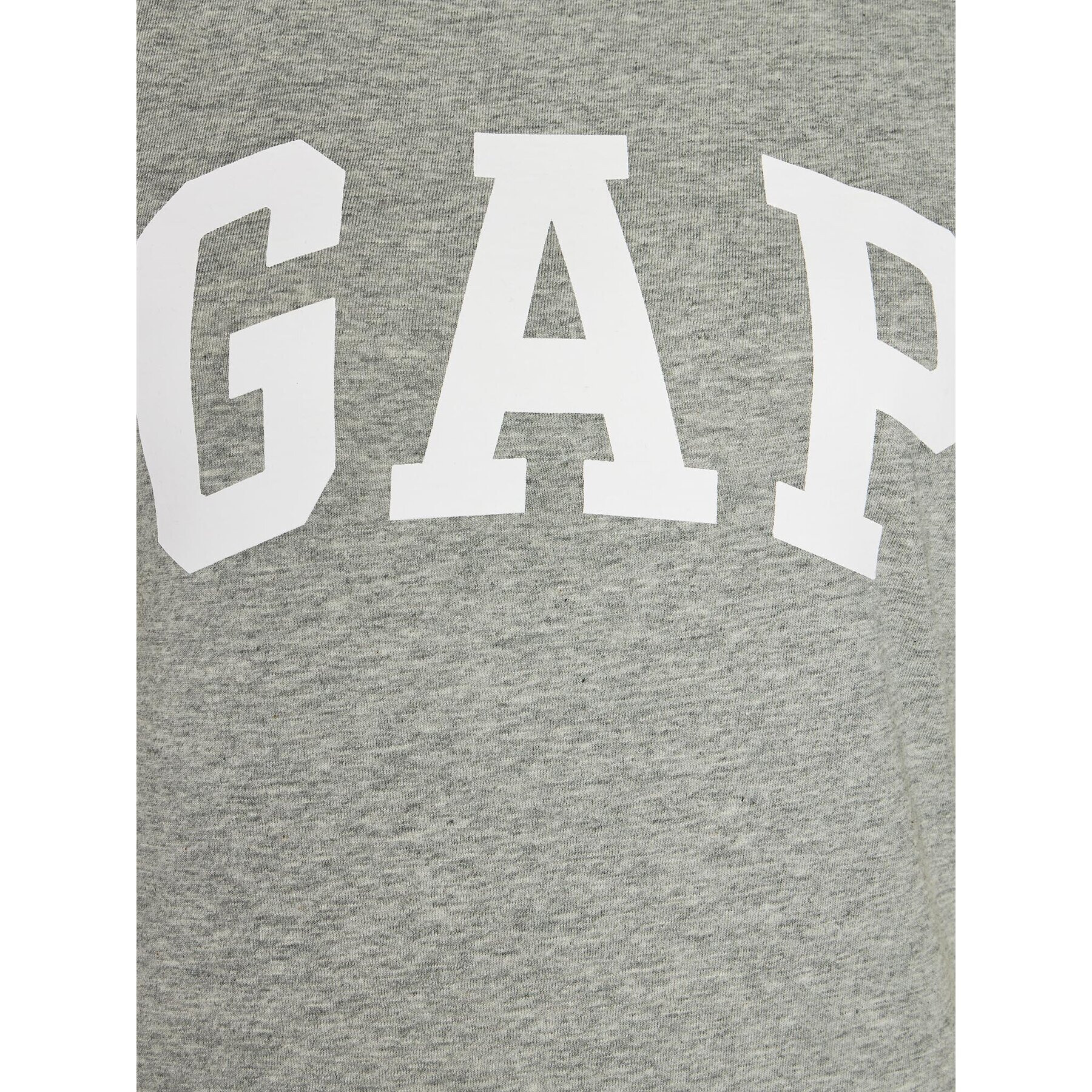 Gap Tricou 268820-02 Gri Regular Fit - Pled.ro