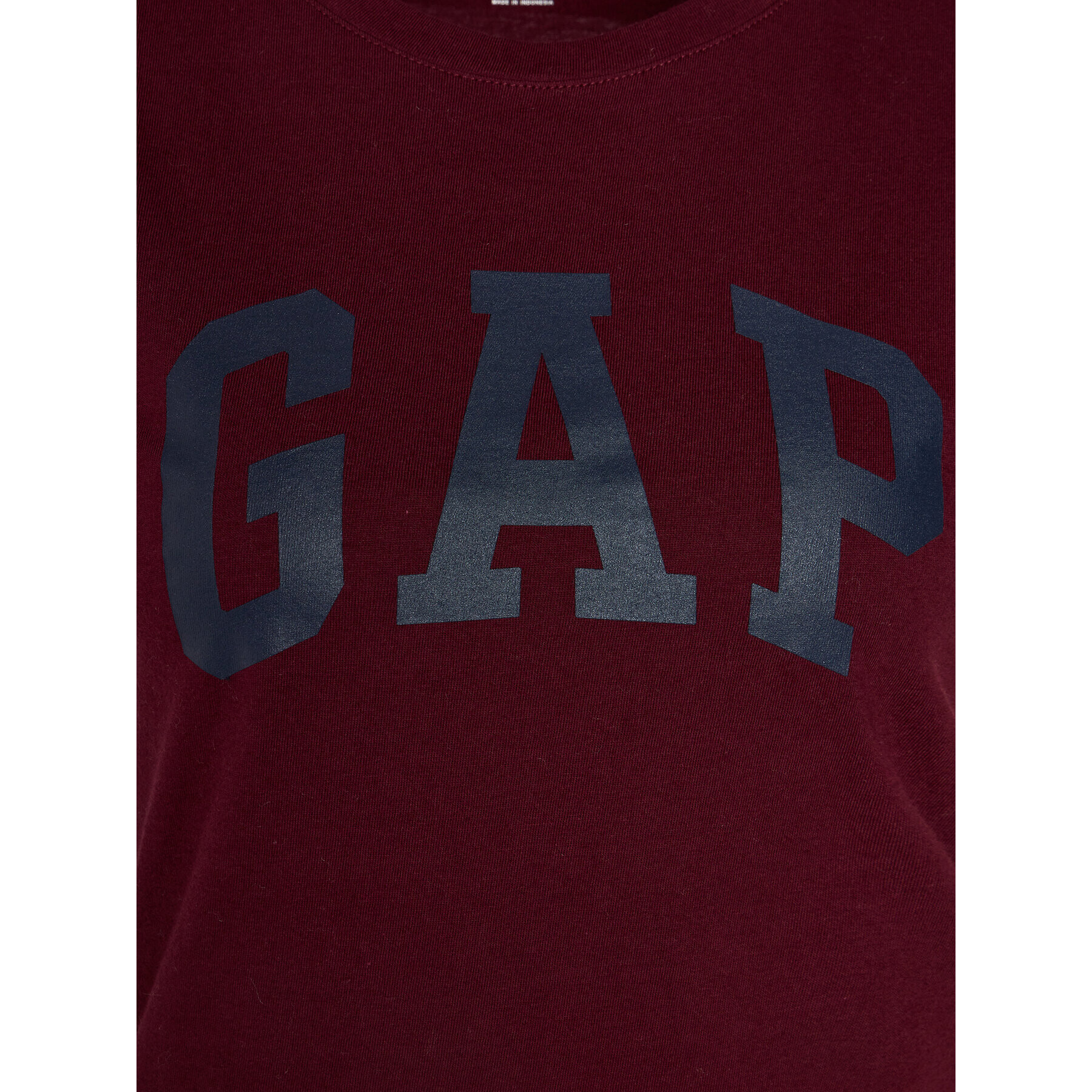 Gap Tricou 268820-61 Vișiniu Regular Fit - Pled.ro