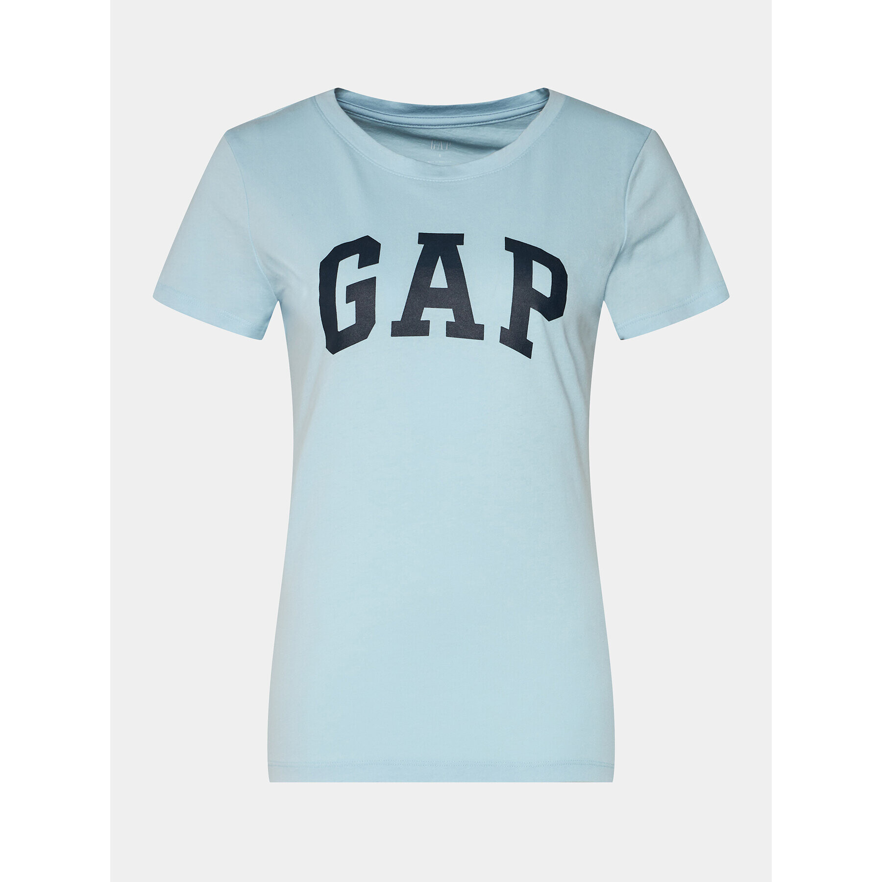 Gap Tricou 268820-65 Albastru Regular Fit - Pled.ro