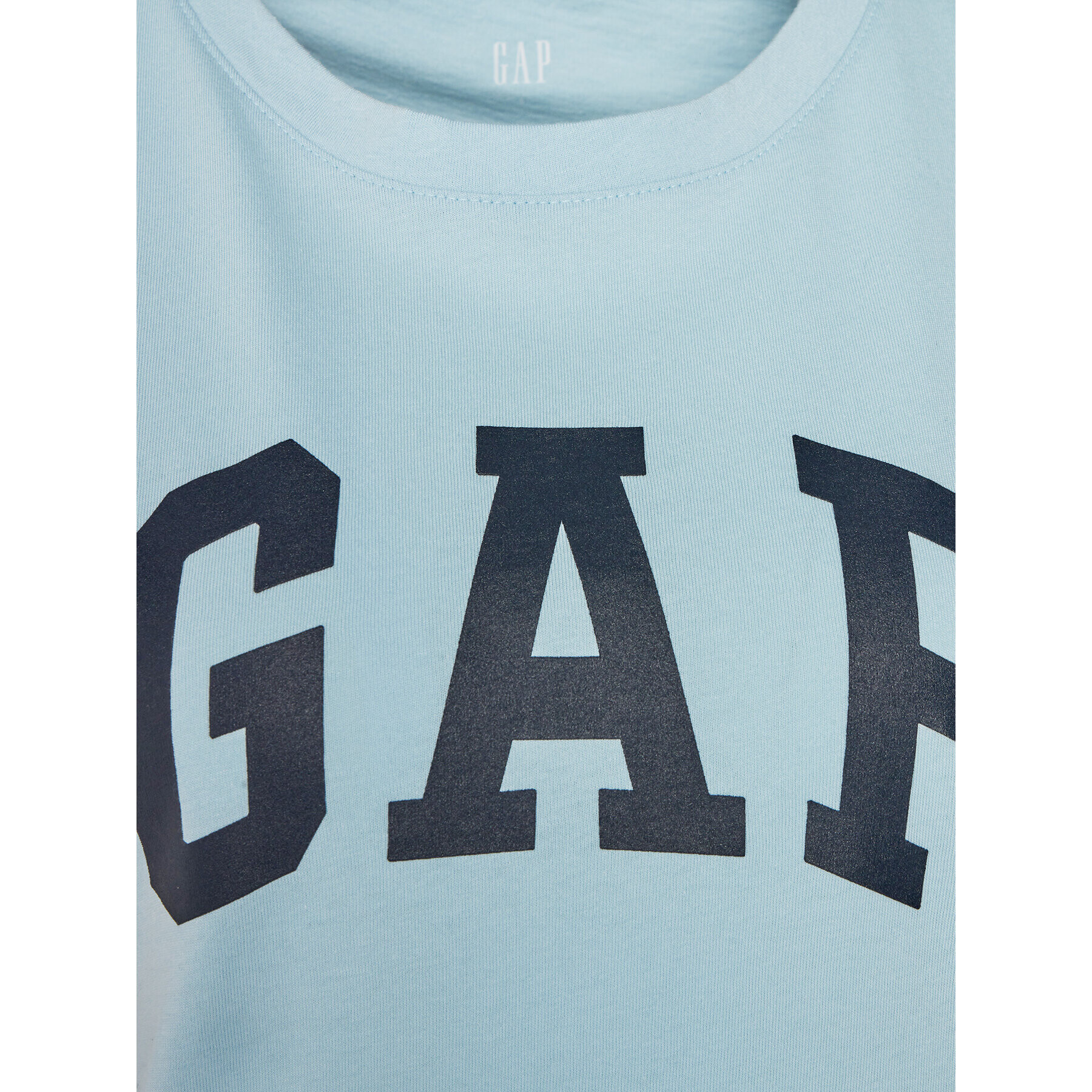 Gap Tricou 268820-65 Albastru Regular Fit - Pled.ro