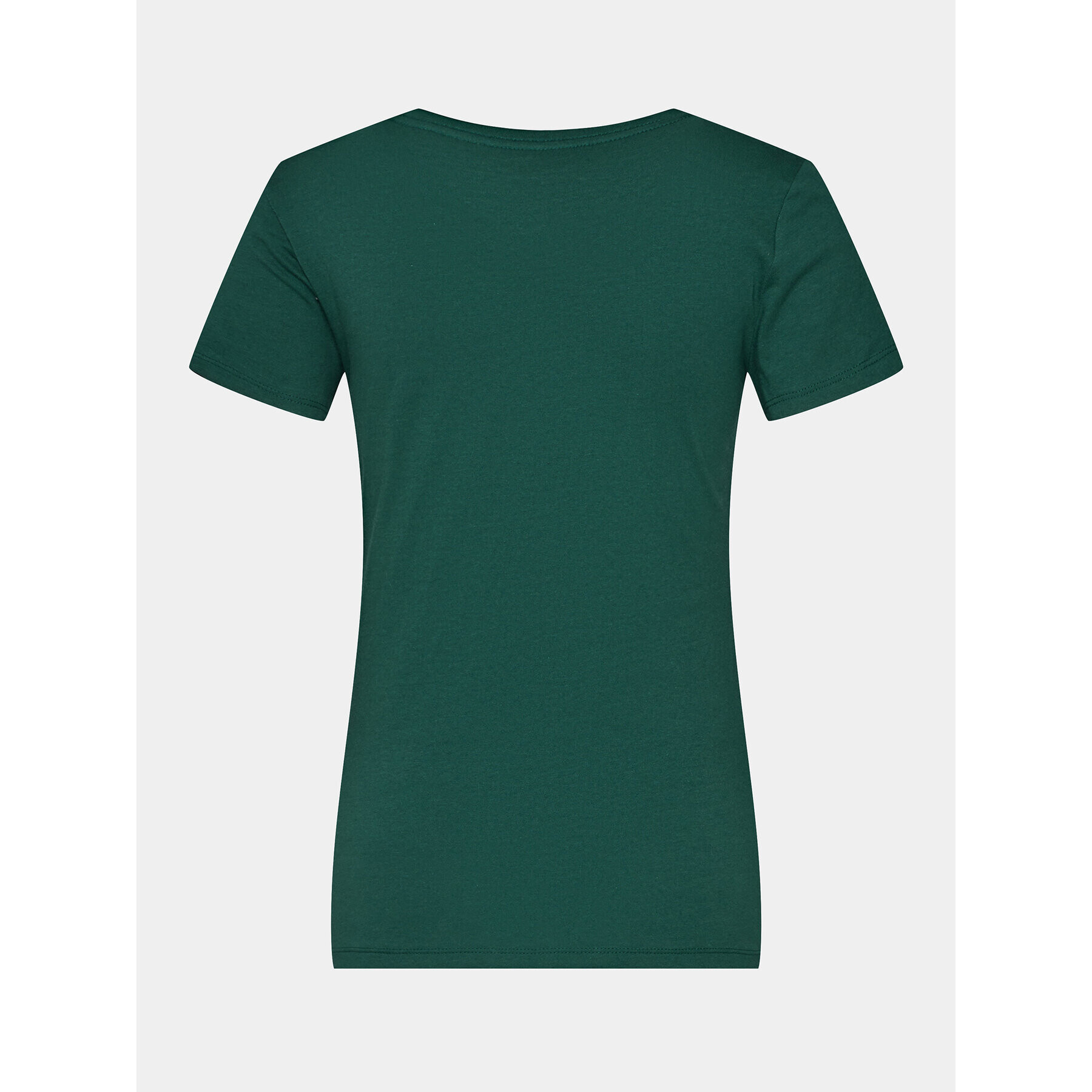 Gap Tricou 268820-87 Verde Regular Fit - Pled.ro