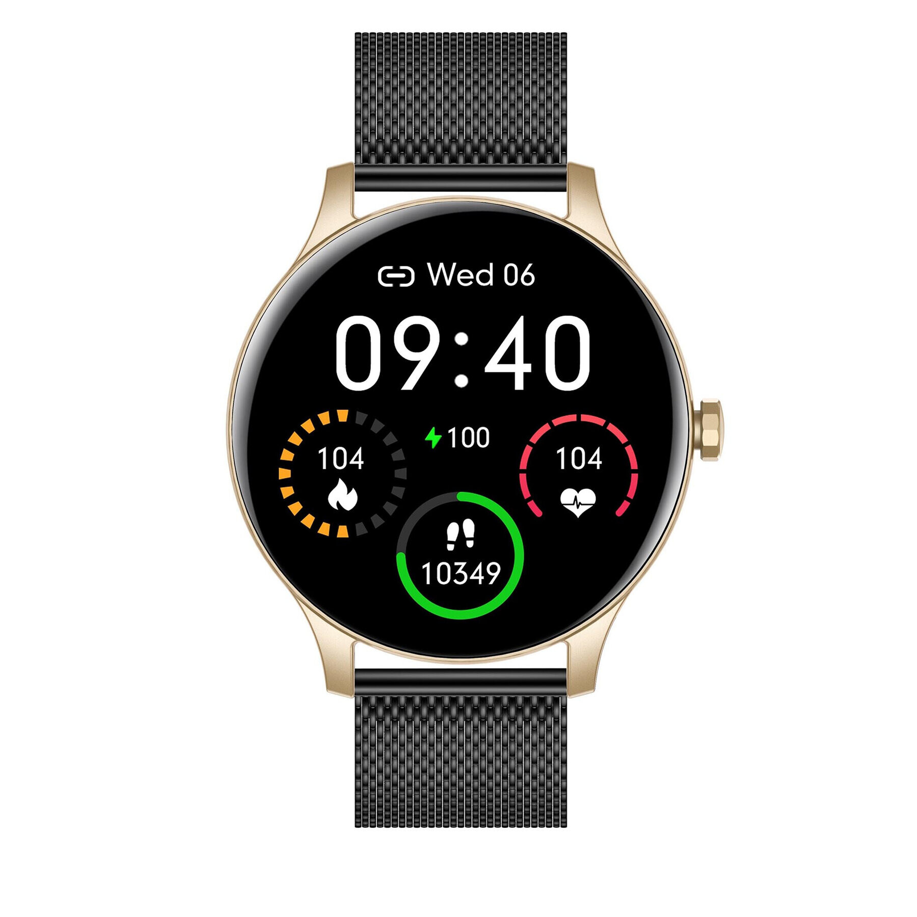 Garett Electronics Smartwatch Classy Negru - Pled.ro