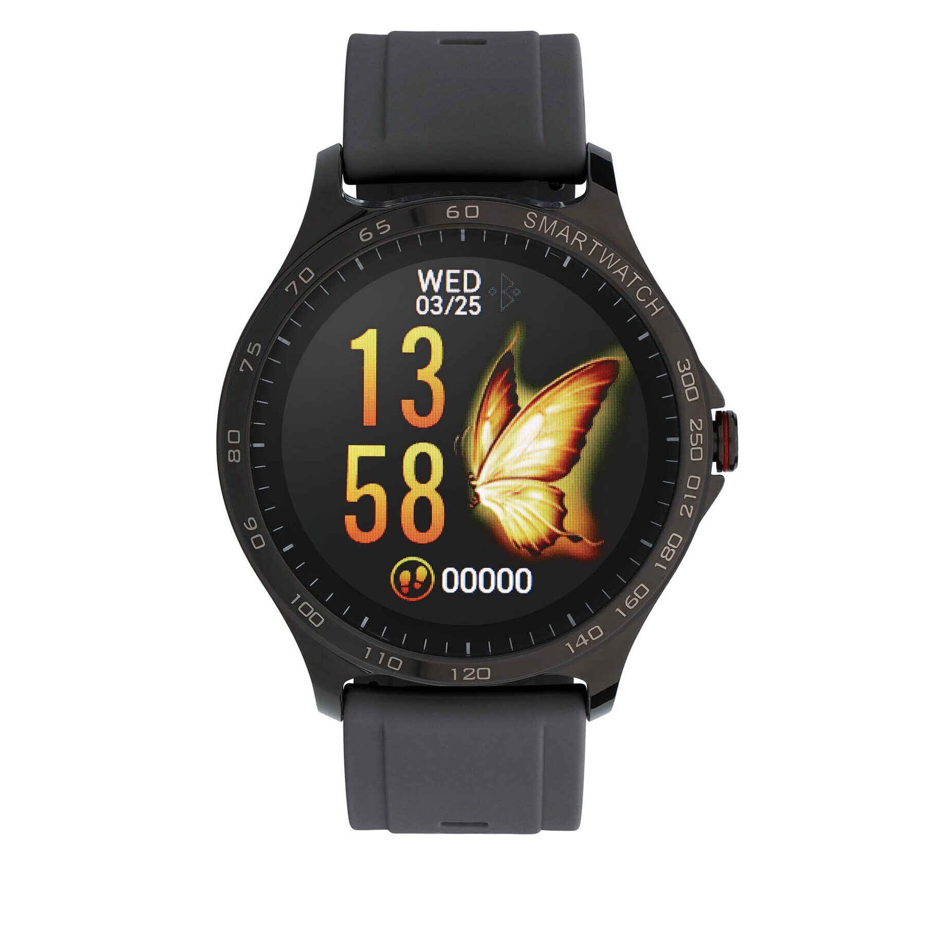 Garett Electronics Smartwatch Maya Negru - Pled.ro