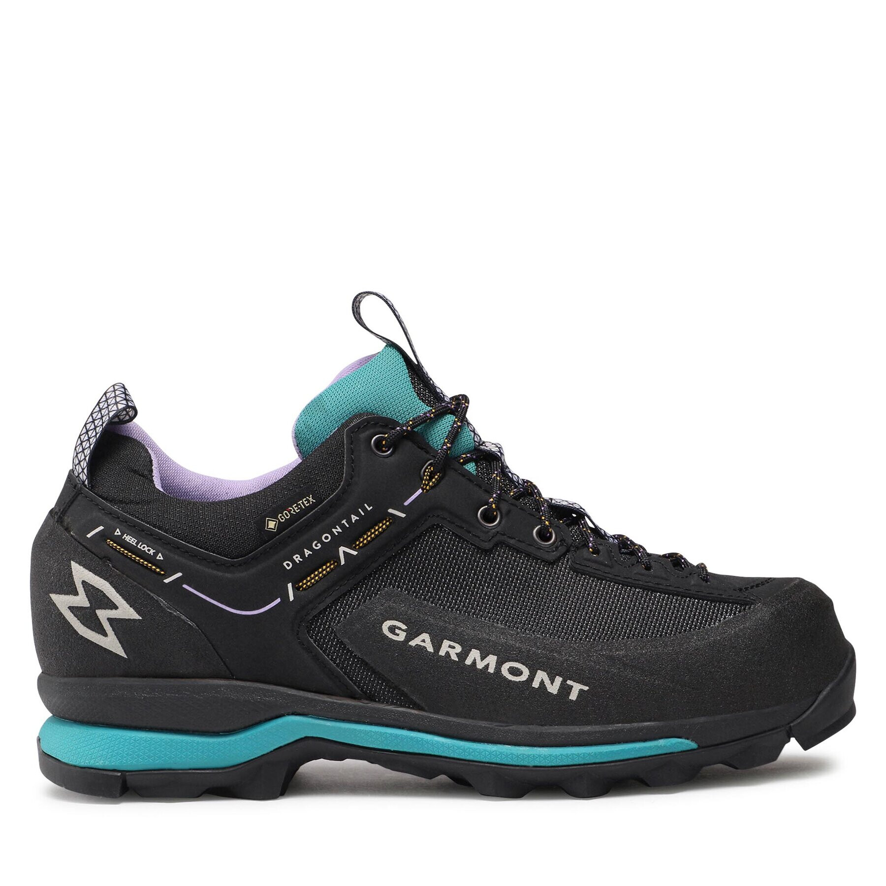 Garmont Trekkings Dragontail Synth Gtx GORE-TEX 002763 Negru - Pled.ro