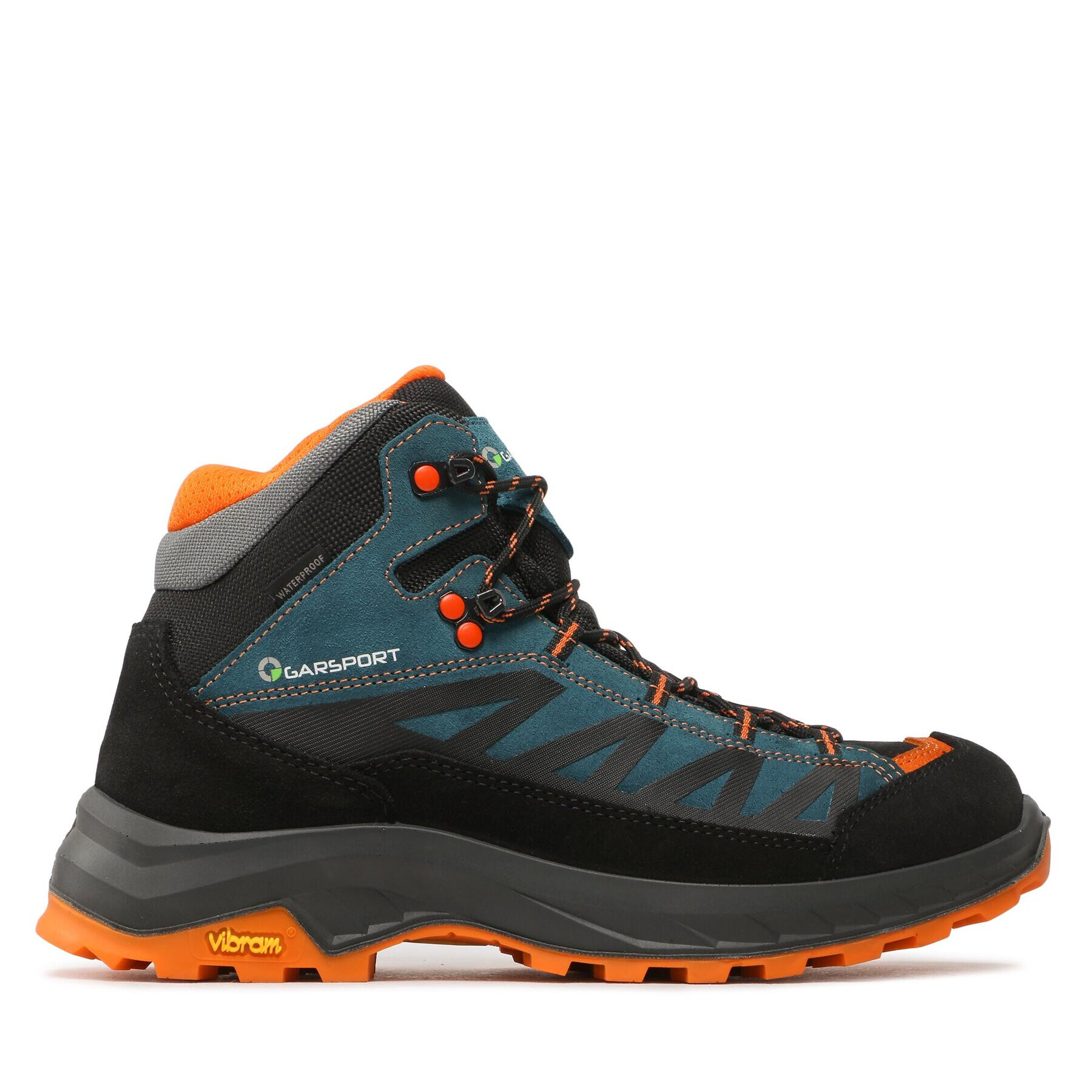 GARSPORT Trekkings Giau Mid Wp GDT1030015 Turcoaz - Pled.ro