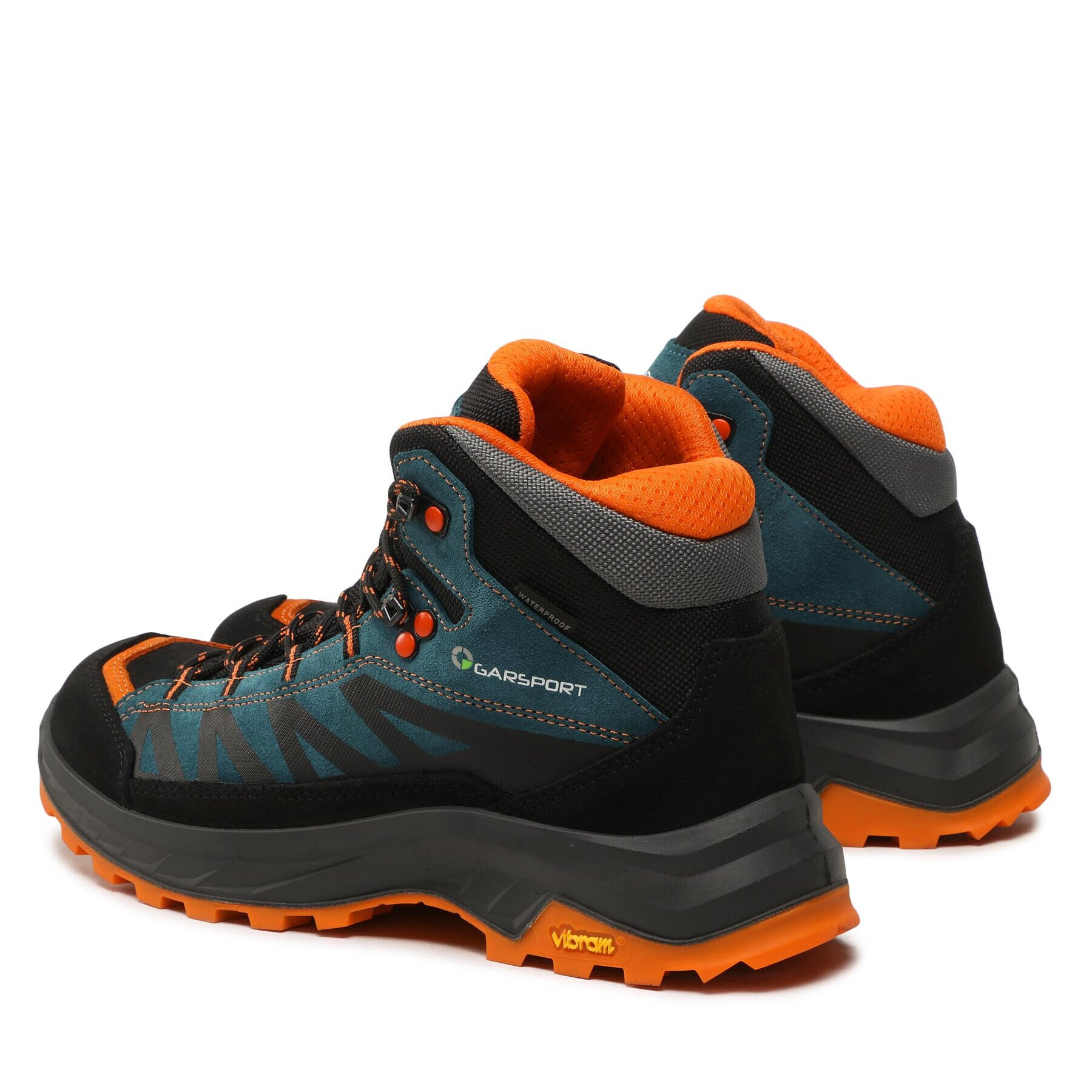 GARSPORT Trekkings Giau Mid Wp GDT1030015 Turcoaz - Pled.ro