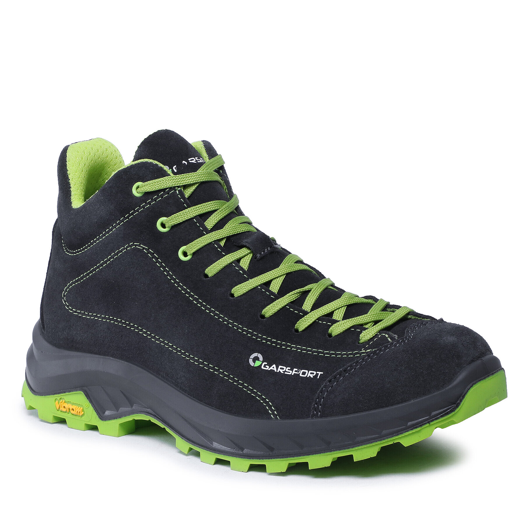 GARSPORT Trekkings Rozes Mid GDT1030018 Gri - Pled.ro