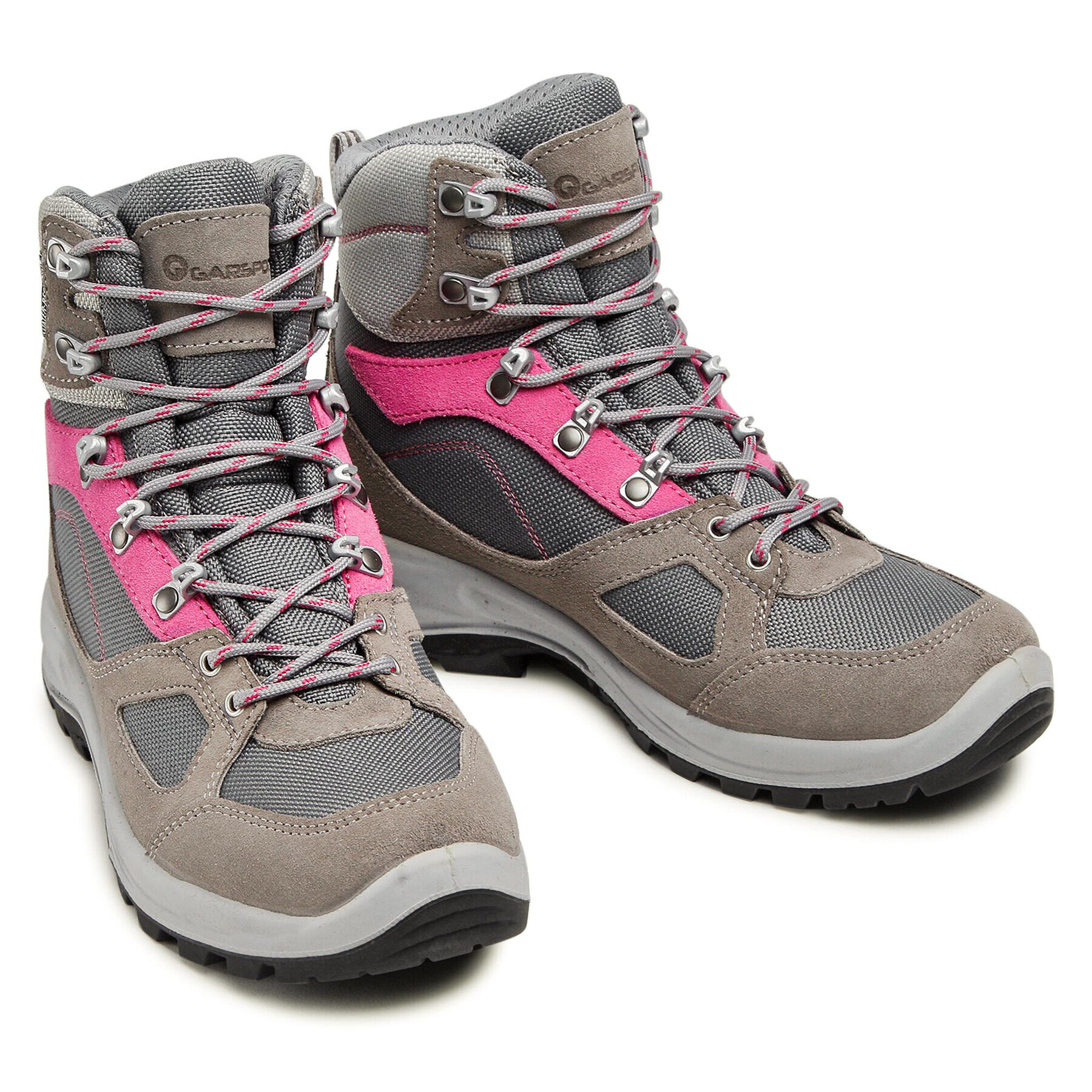 GARSPORT Trekkings Valles Tex Woman GDT3030012 Gri - Pled.ro