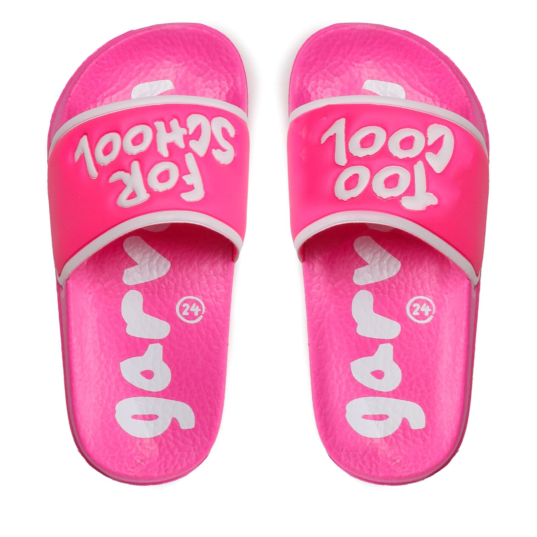 Garvalin Flip flop 232860 Roz - Pled.ro