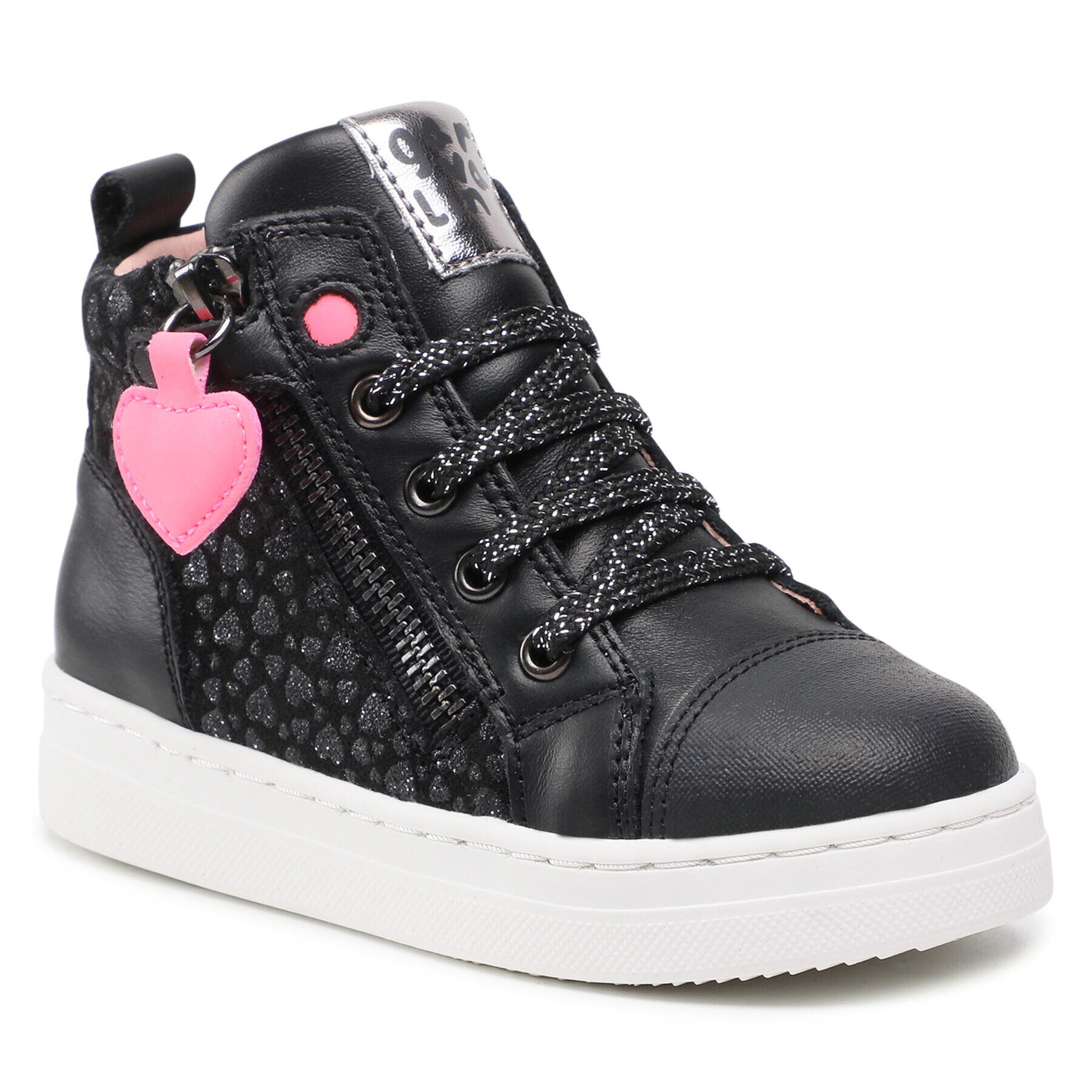 Garvalin Sneakers 211524 Negru - Pled.ro