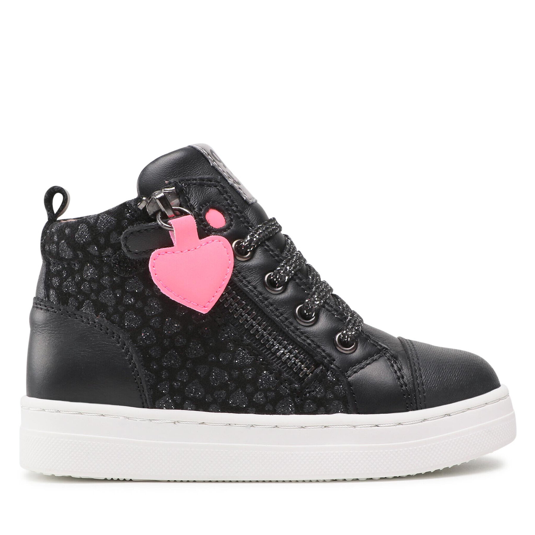 Garvalin Sneakers 211524 Negru - Pled.ro