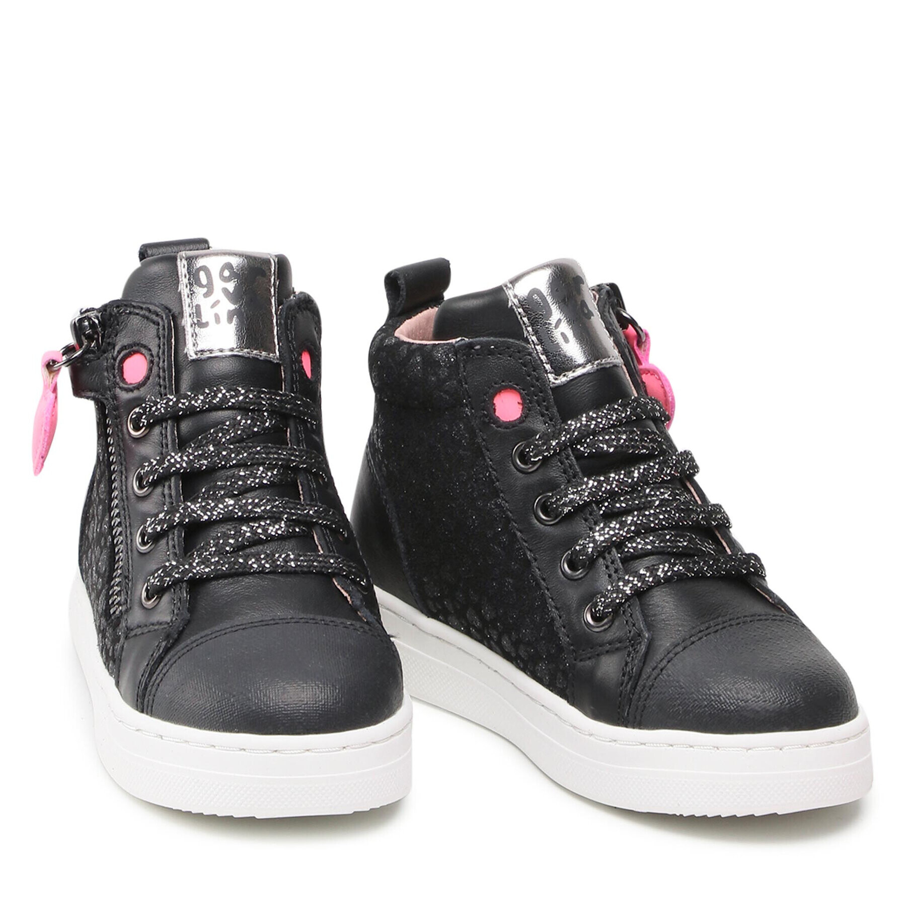 Garvalin Sneakers 211524 Negru - Pled.ro