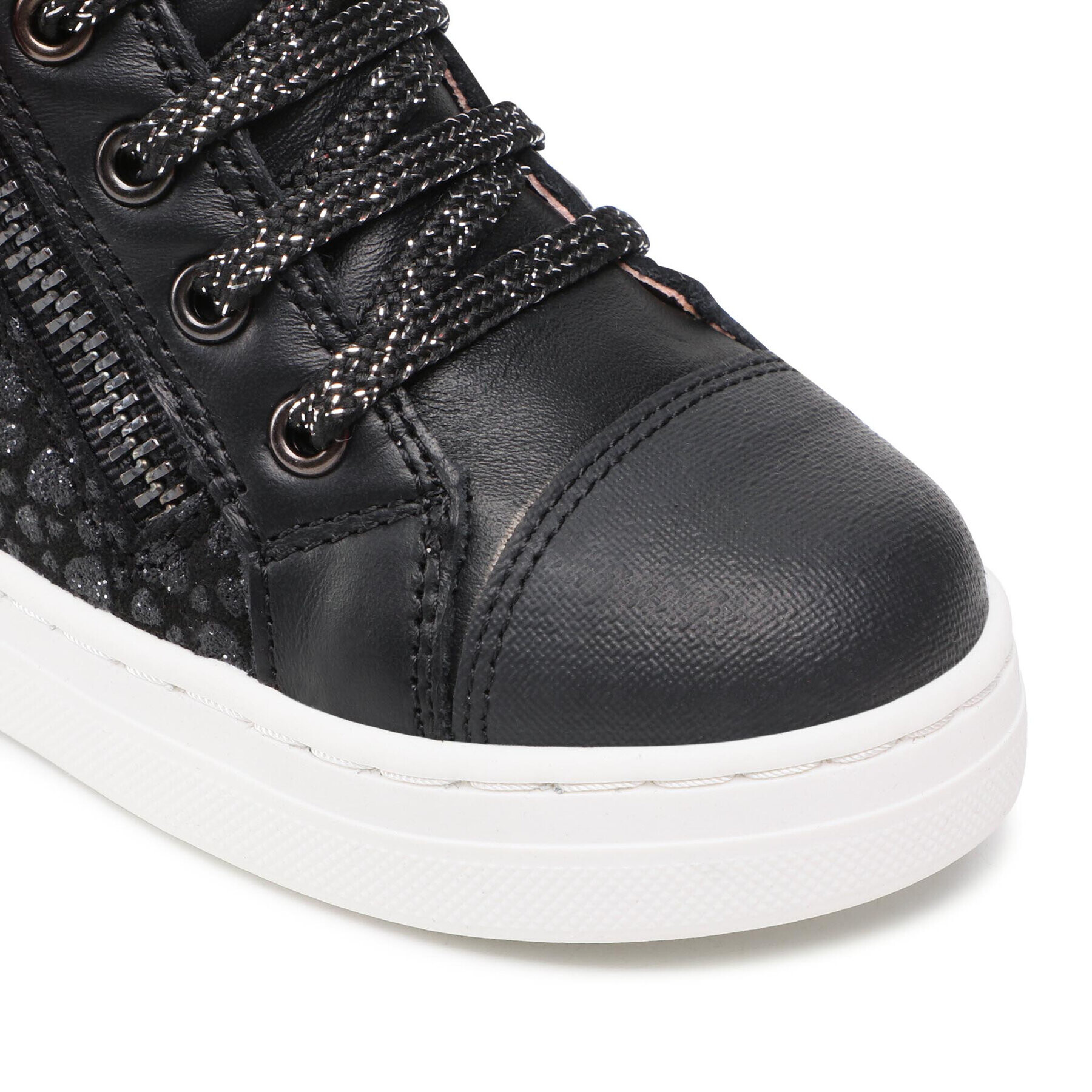 Garvalin Sneakers 211524 Negru - Pled.ro