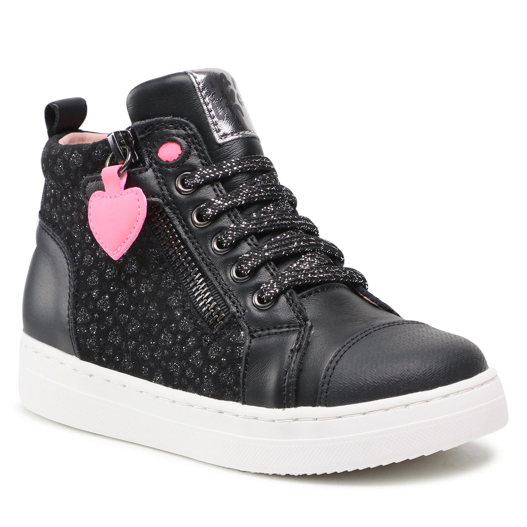 Garvalin Sneakers 211524 S Negru - Pled.ro