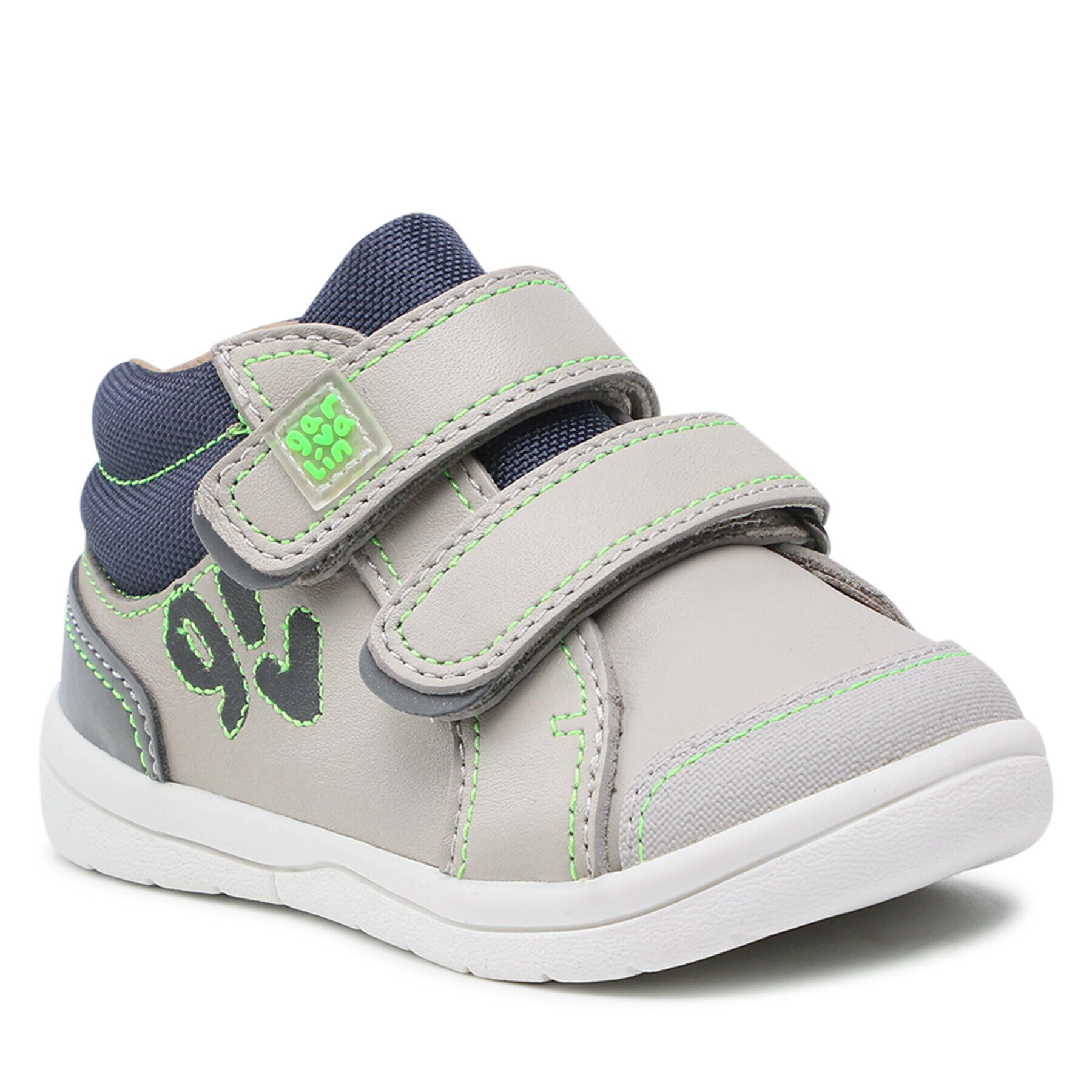 Garvalin Sneakers 211601 S Gri - Pled.ro