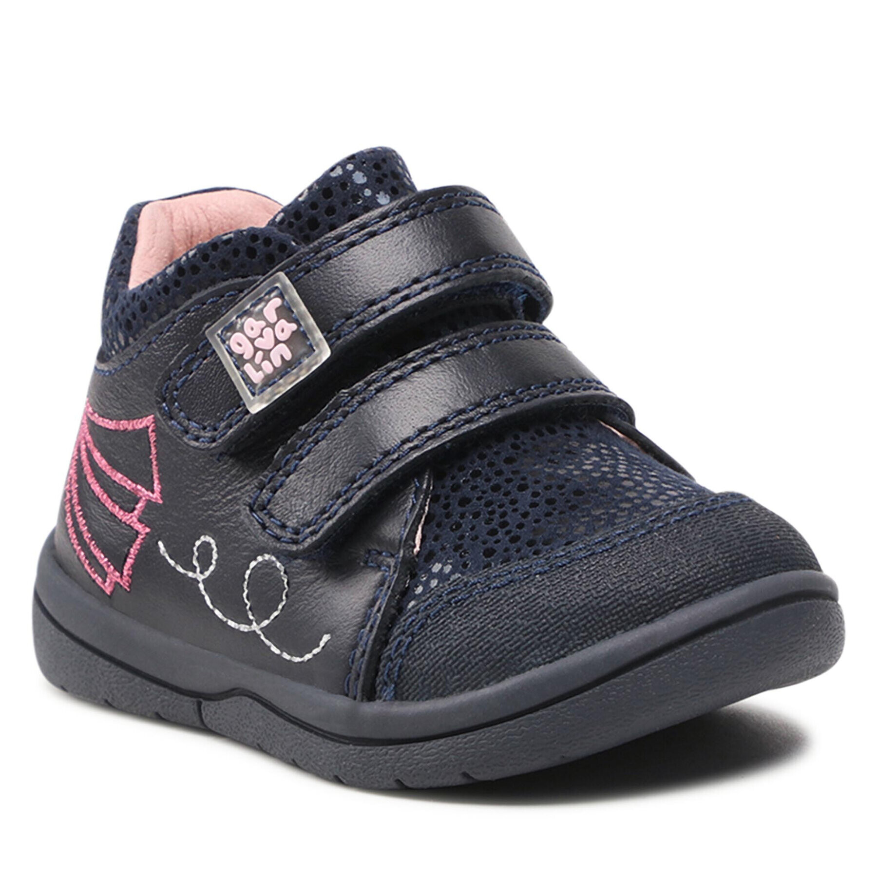 Garvalin Sneakers 211606 M Bleumarin - Pled.ro