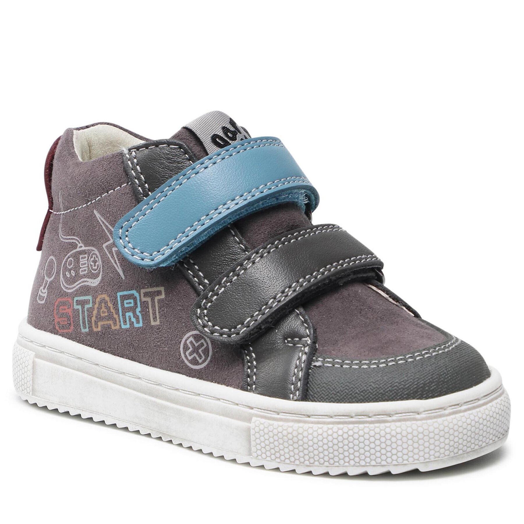 Garvalin Sneakers 211636 M Gri - Pled.ro