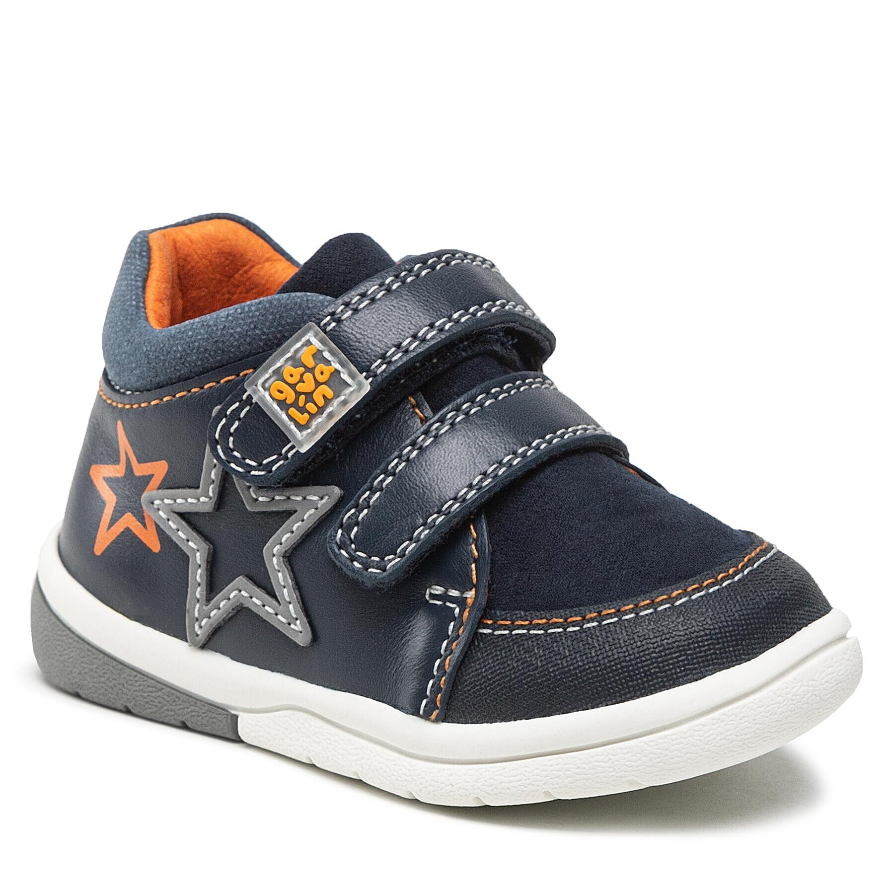 Garvalin Sneakers 221305-A-0 M Bleumarin - Pled.ro