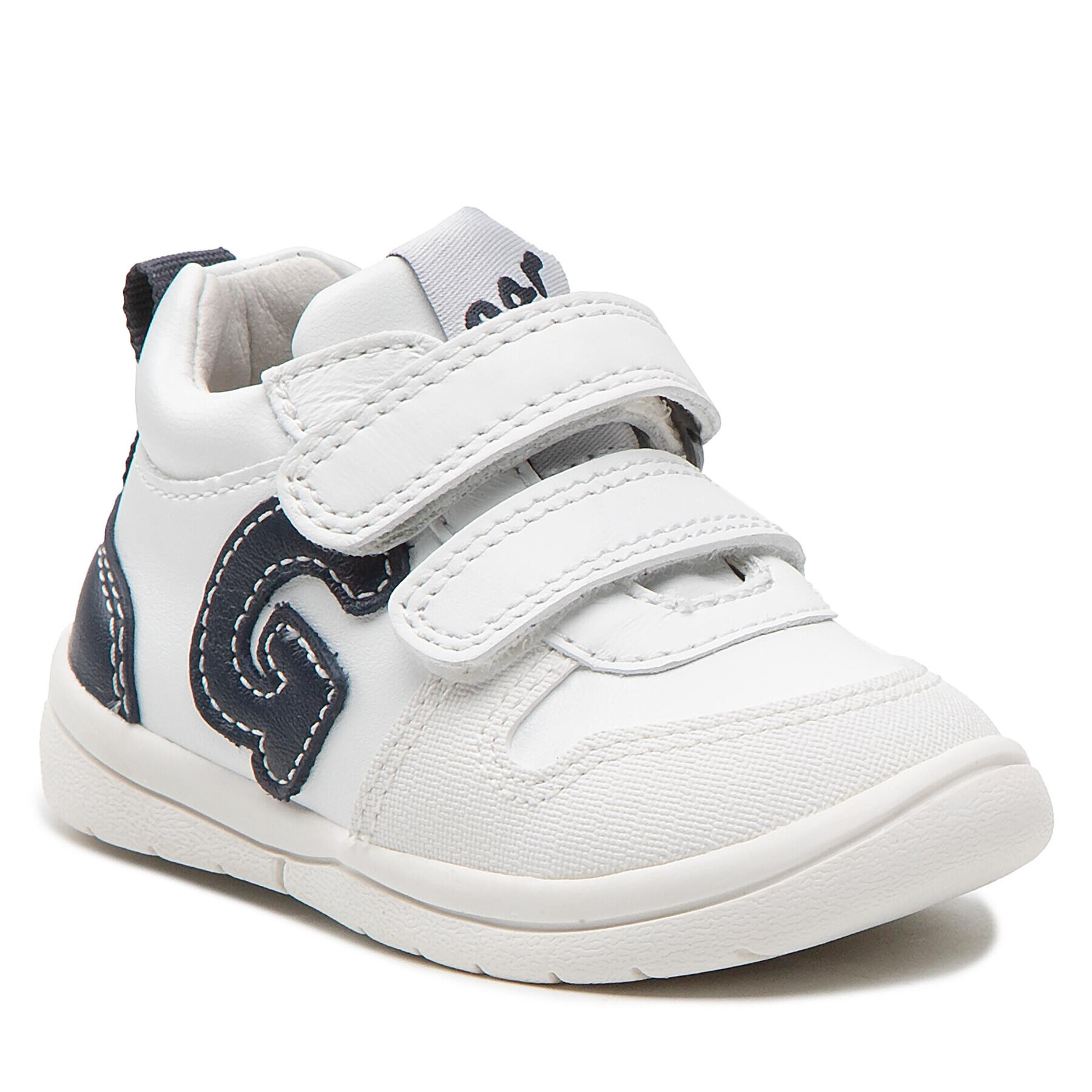 Garvalin Sneakers 221310-A-0 M Alb - Pled.ro