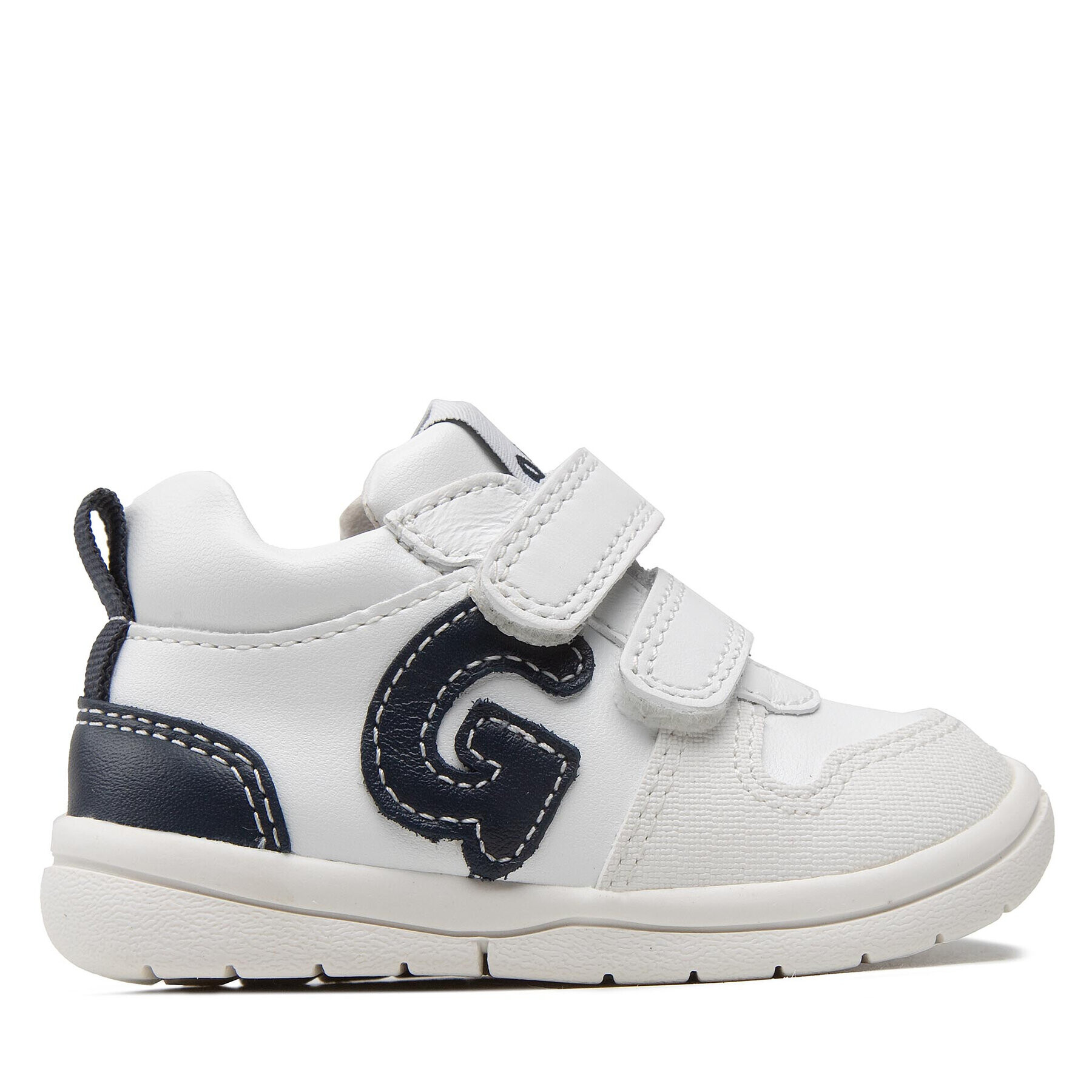 Garvalin Sneakers 221310-A-0 M Alb - Pled.ro