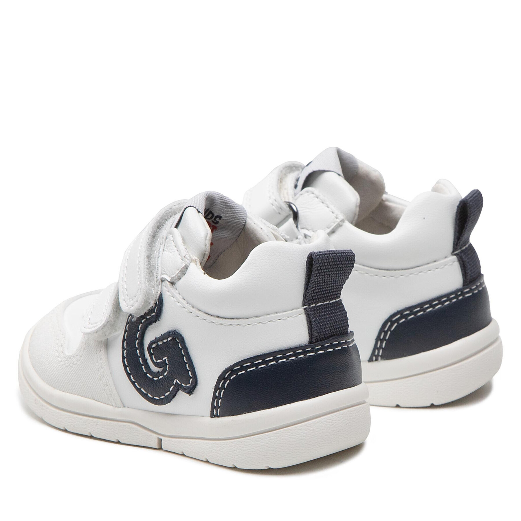 Garvalin Sneakers 221310-A-0 M Alb - Pled.ro