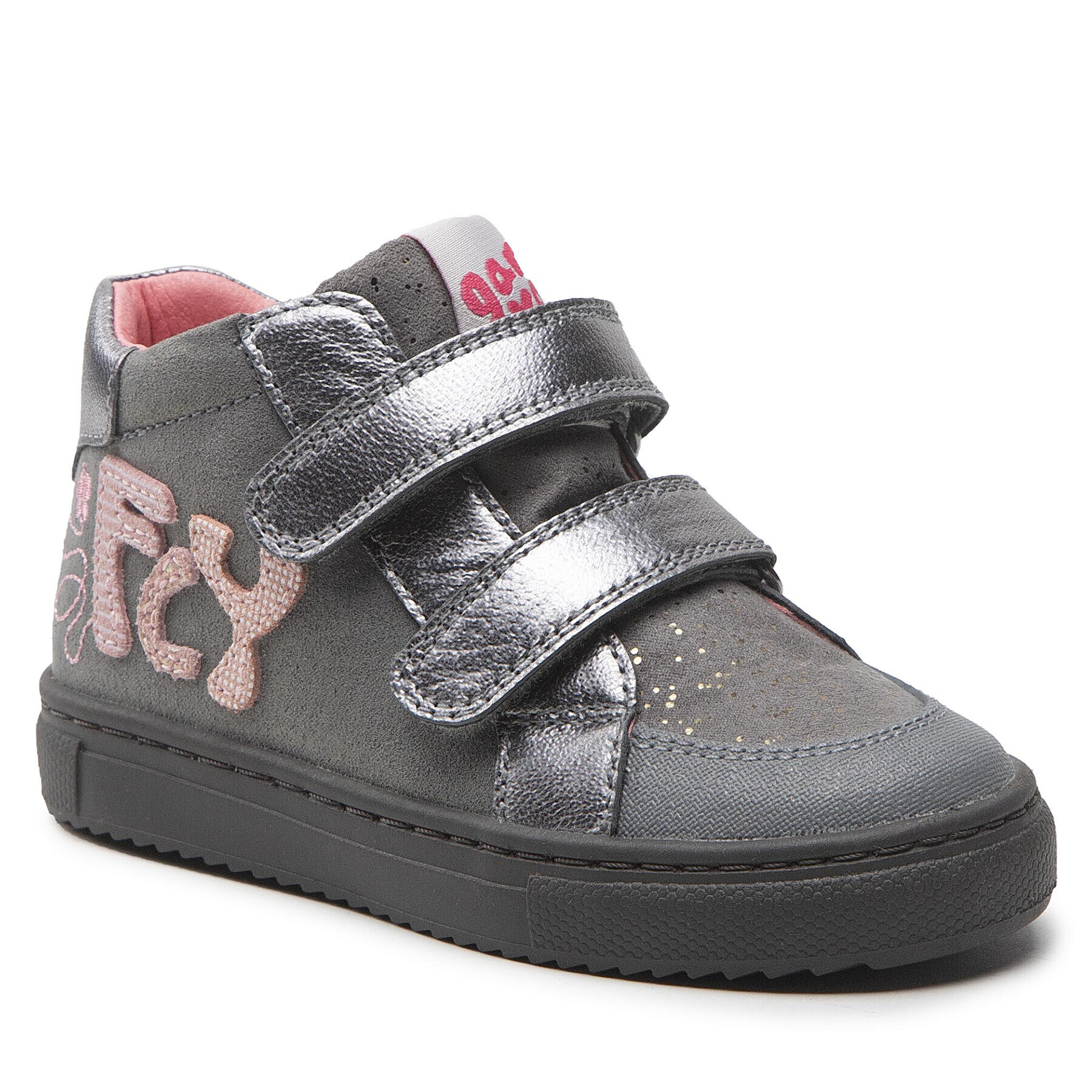 Garvalin Sneakers 221331-B-0 S Gri - Pled.ro