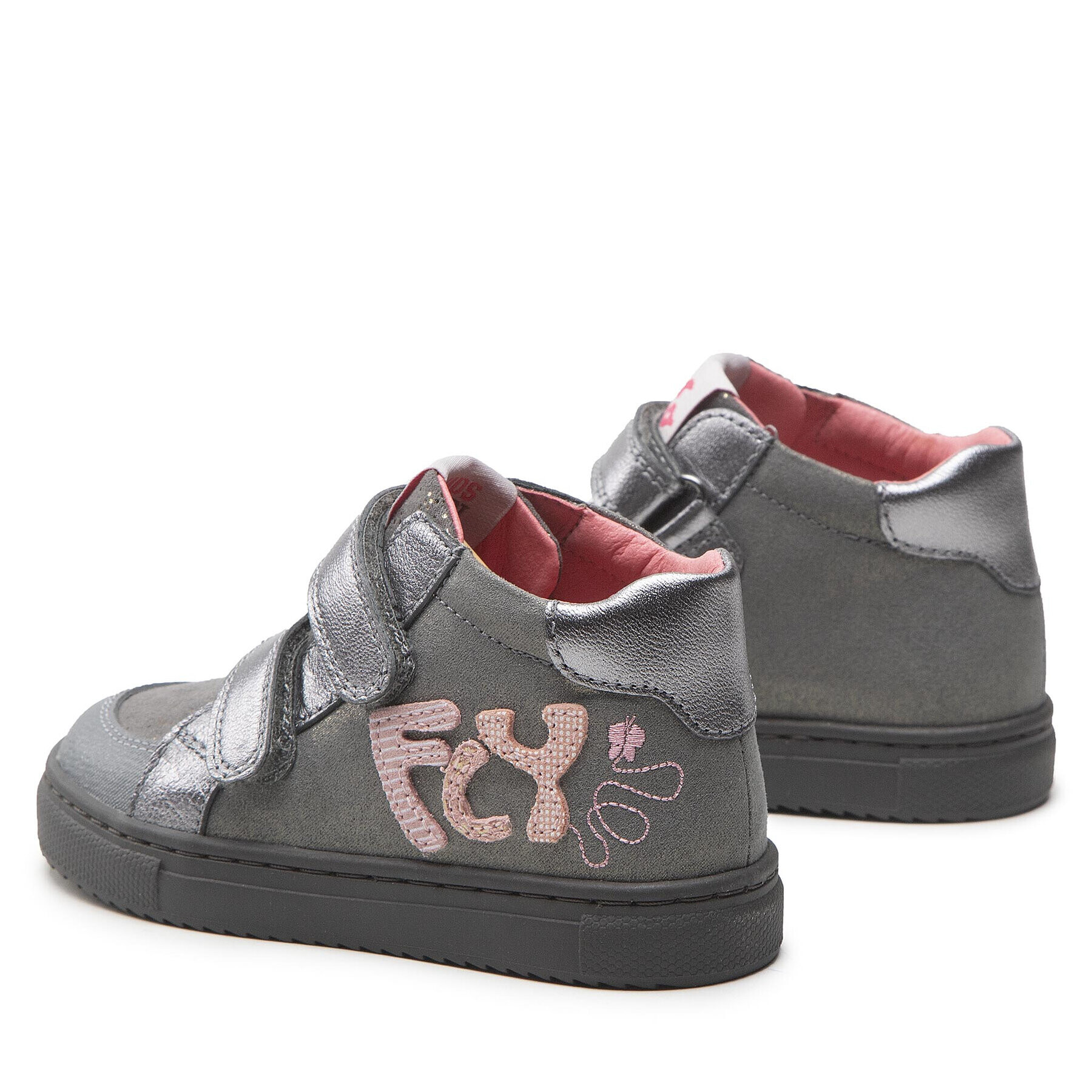 Garvalin Sneakers 221331-B-0 S Gri - Pled.ro