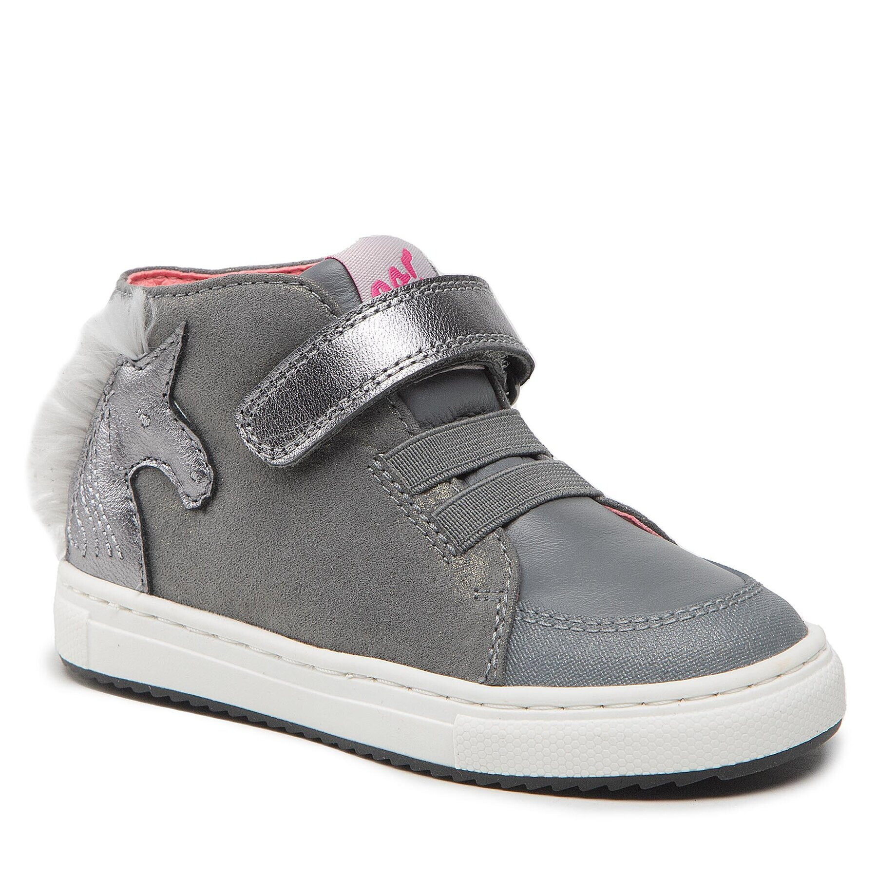 Garvalin Sneakers 221332-B-0 S Gri - Pled.ro