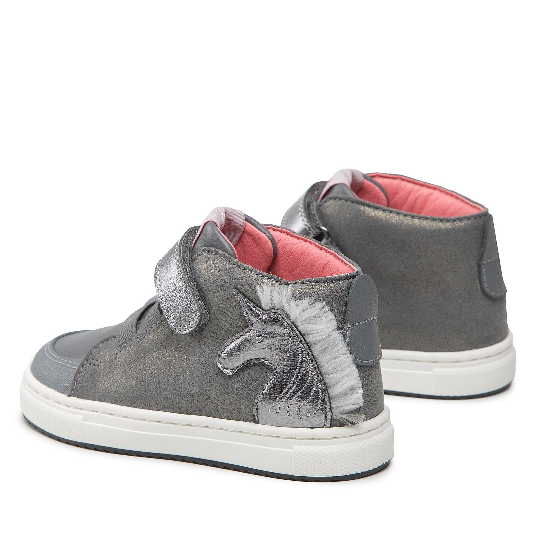 Garvalin Sneakers 221332-B-0 S Gri - Pled.ro