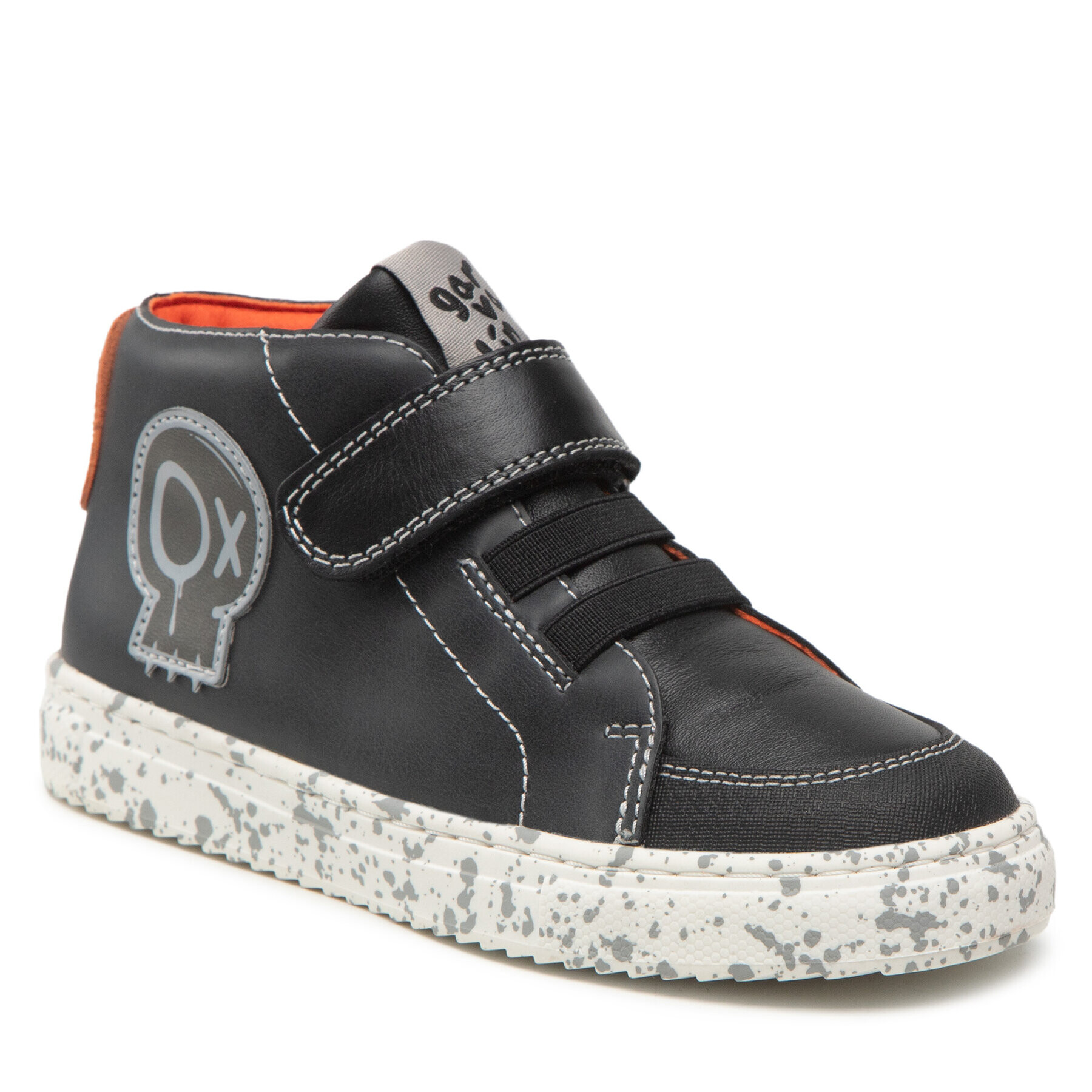 Garvalin Sneakers 221336-A-0 D Gri - Pled.ro