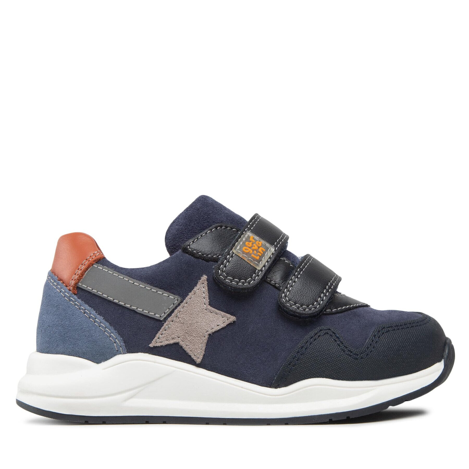 Garvalin Sneakers 221350-A S Bleumarin - Pled.ro