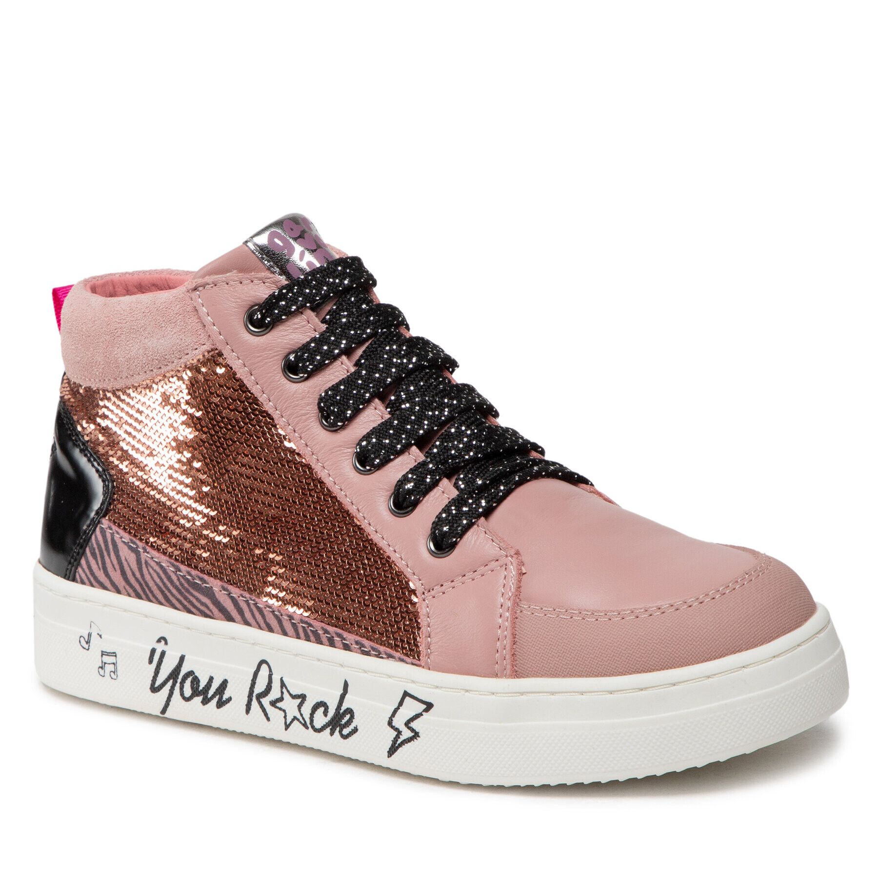 Garvalin Sneakers 221541-B D Roz - Pled.ro