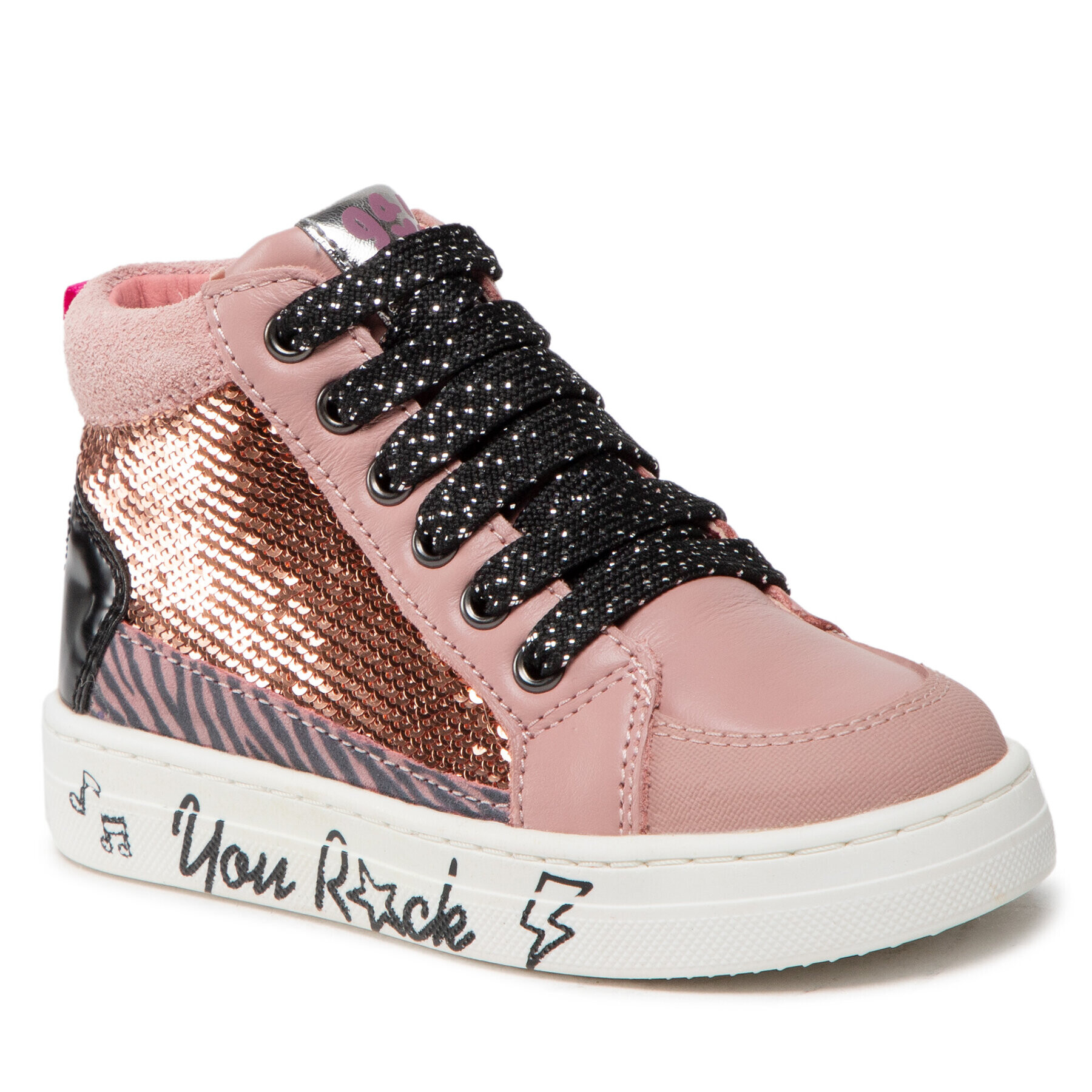 Garvalin Sneakers 221541-B M Roz - Pled.ro