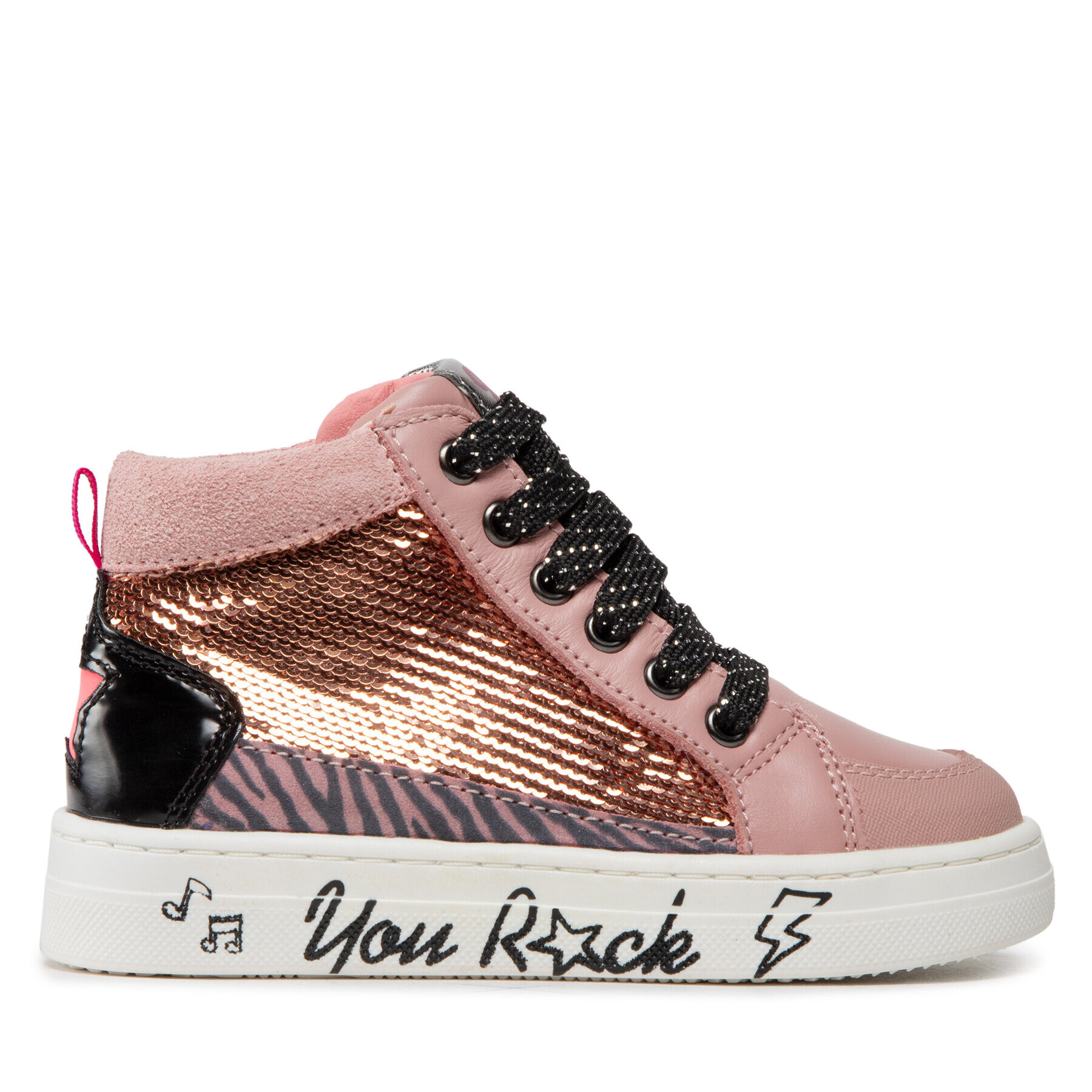 Garvalin Sneakers 221541-B M Roz - Pled.ro