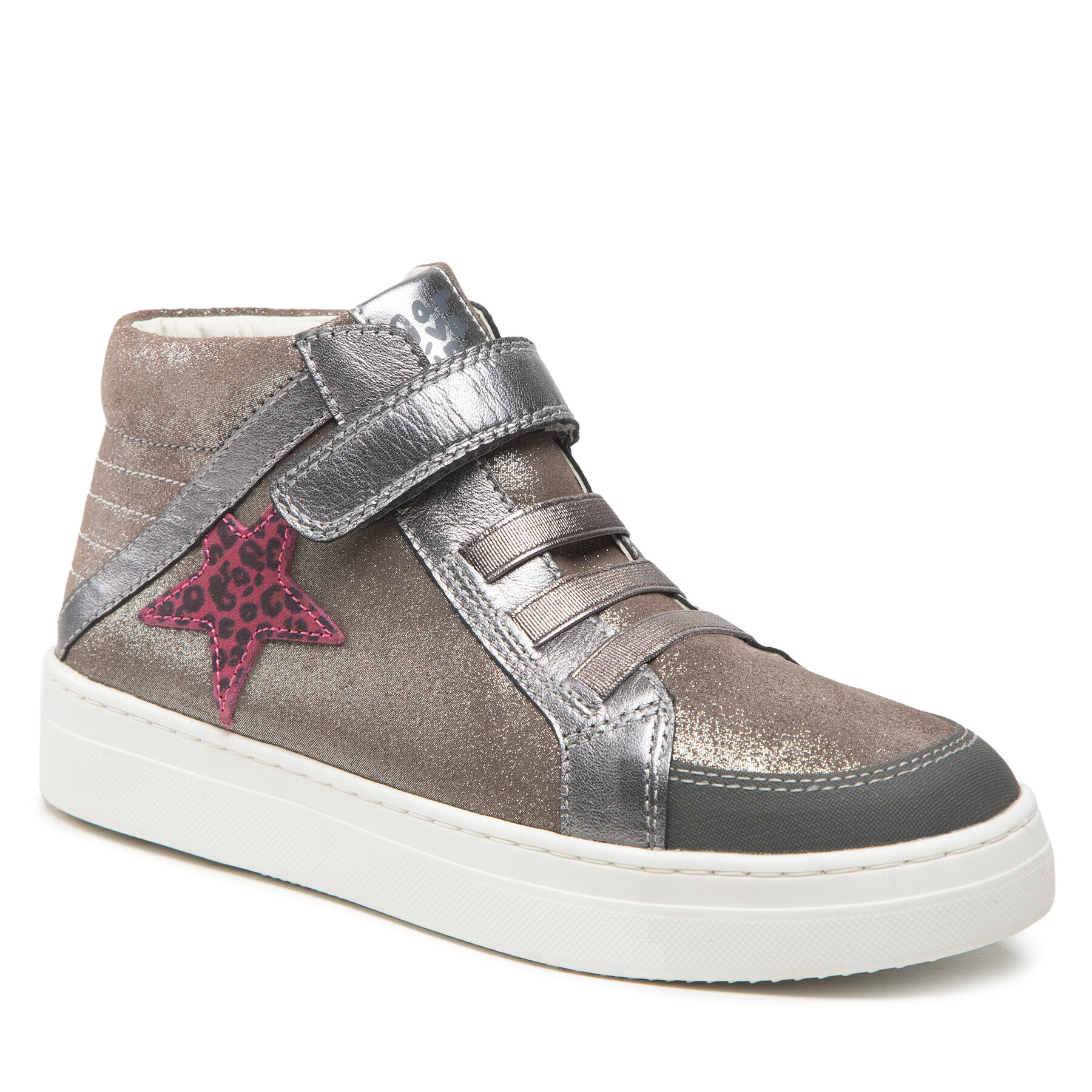 Garvalin Sneakers 221542-B D Maro - Pled.ro