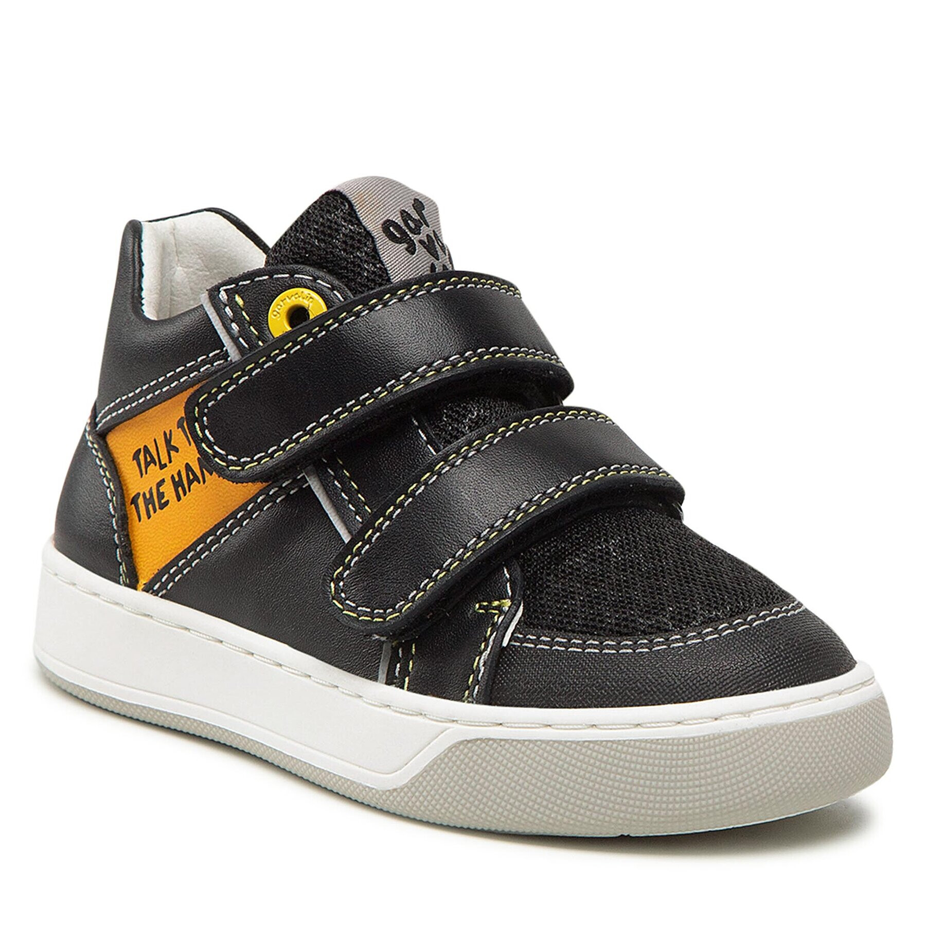 Garvalin Sneakers 221624-A-0 M Negru - Pled.ro