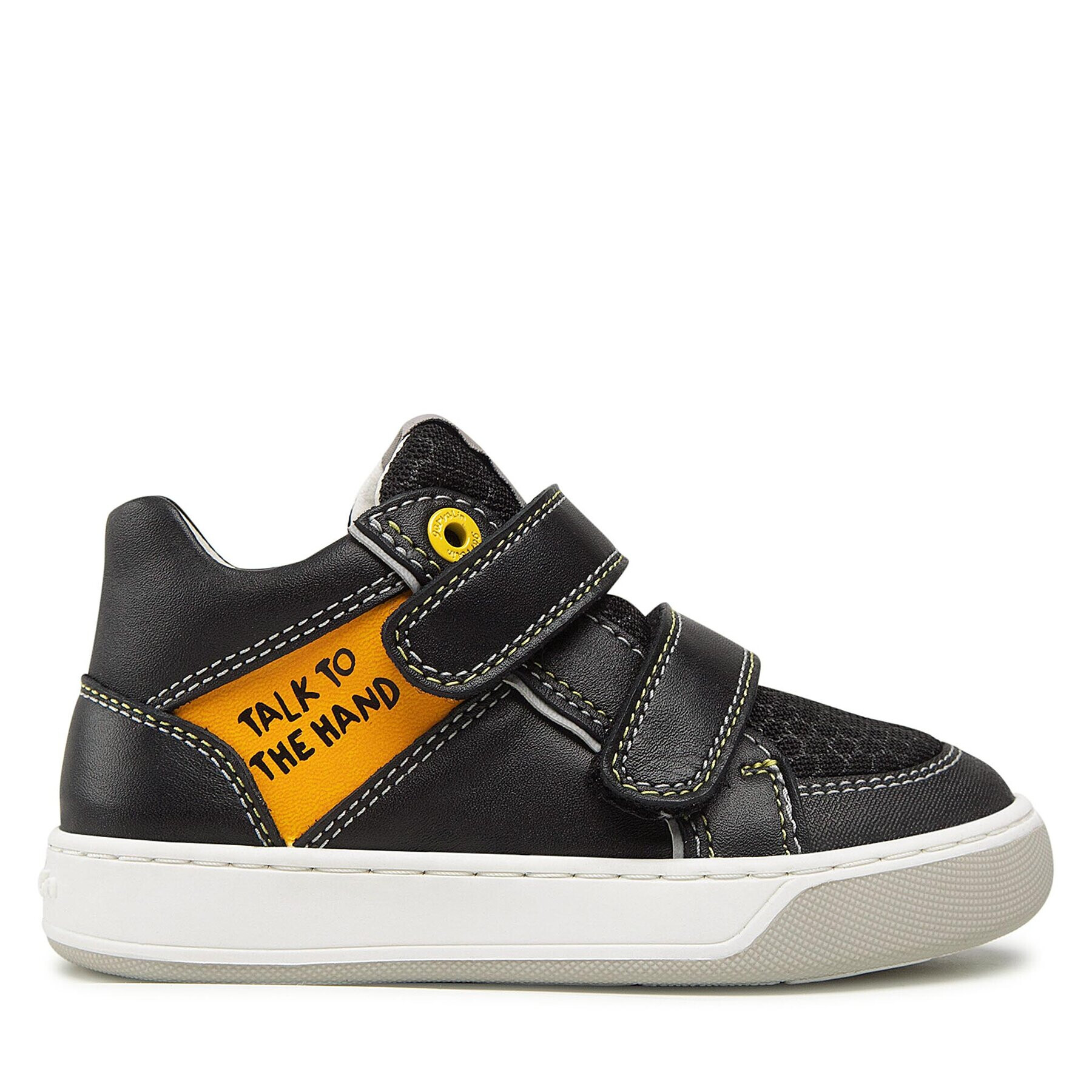 Garvalin Sneakers 221624-A-0 M Negru - Pled.ro