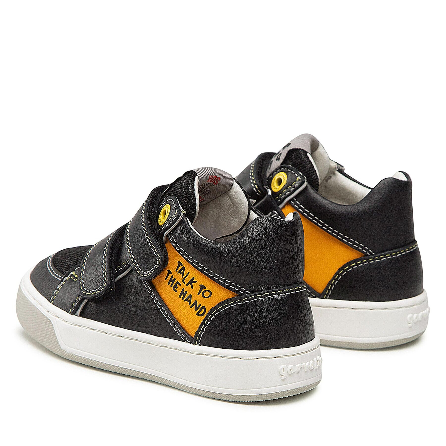 Garvalin Sneakers 221624-A-0 M Negru - Pled.ro