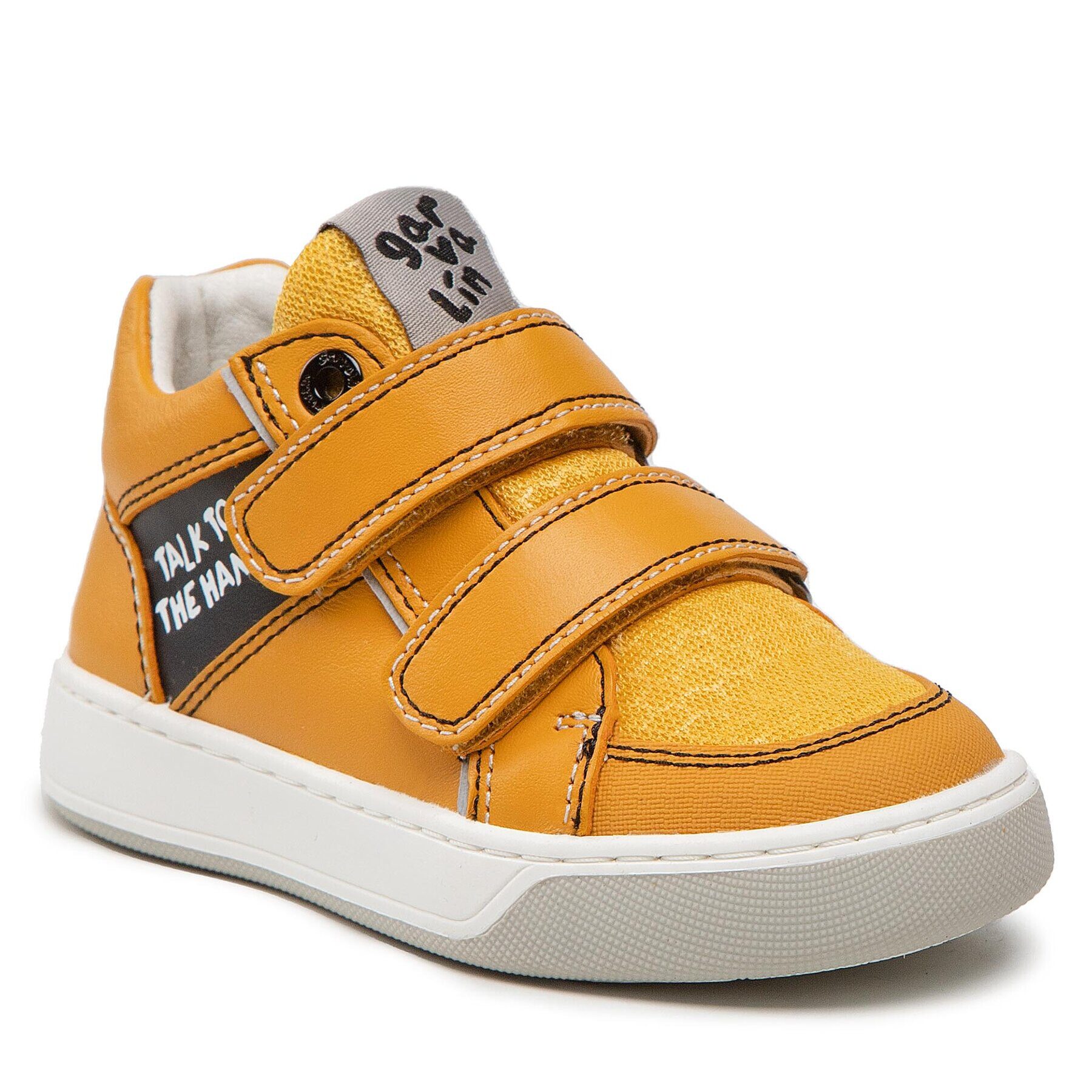 Garvalin Sneakers 221624-B-0 M Galben - Pled.ro