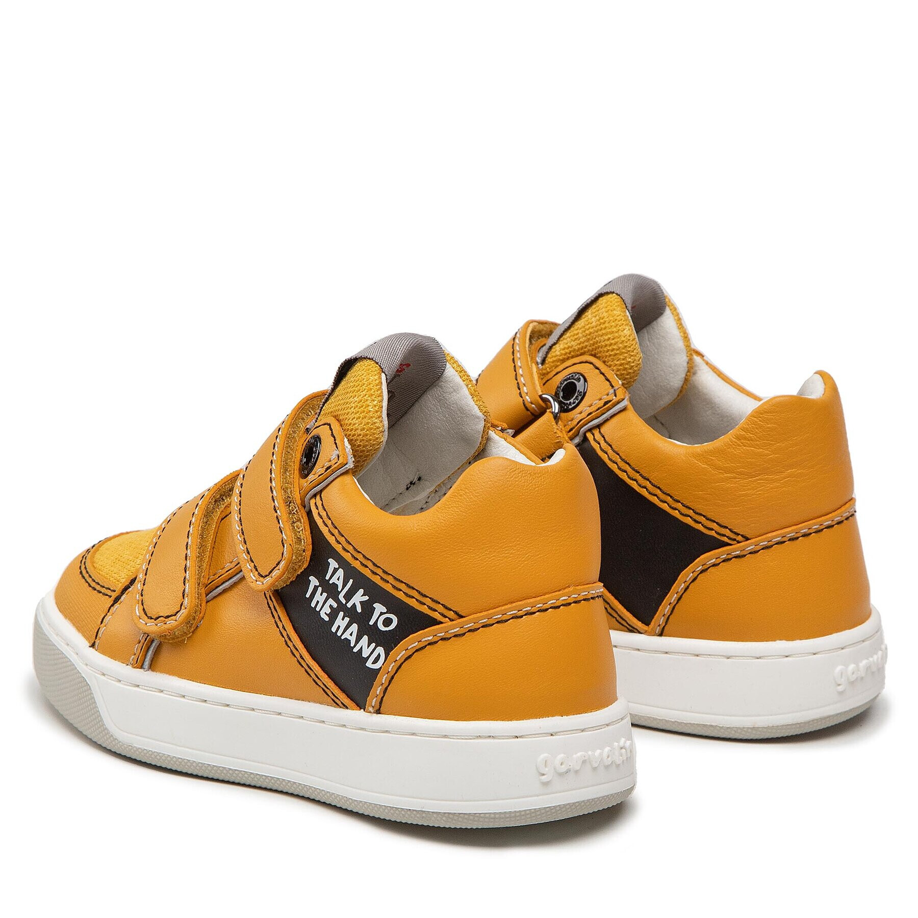 Garvalin Sneakers 221624-B-0 M Galben - Pled.ro