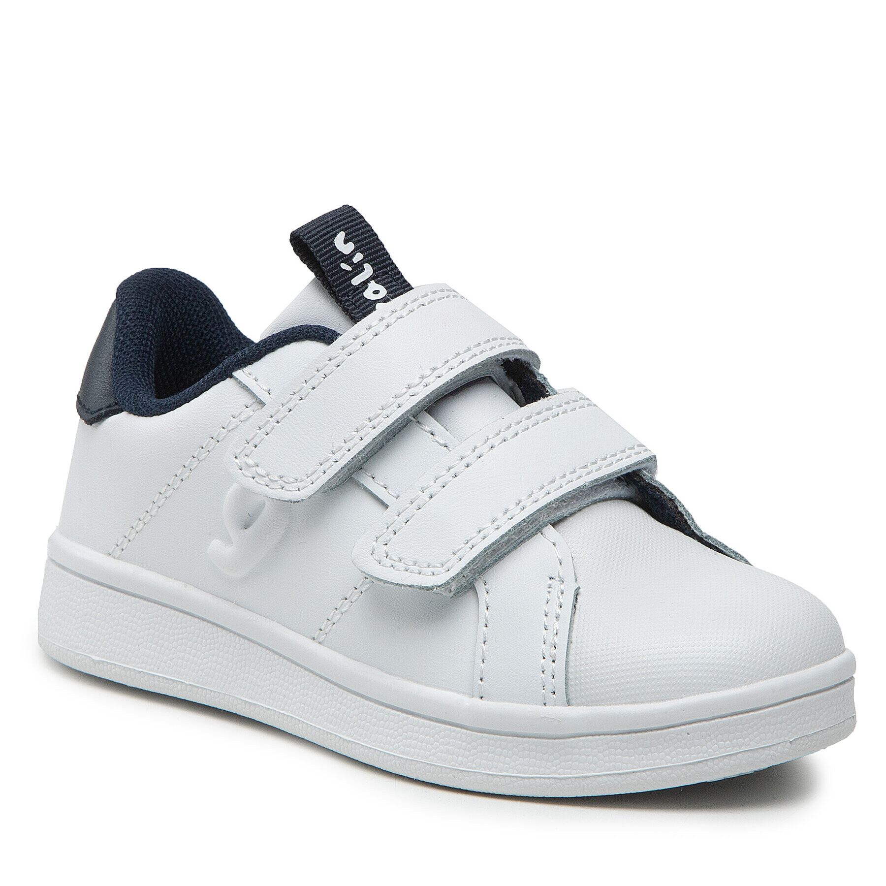 Garvalin Sneakers 221705-A Alb - Pled.ro