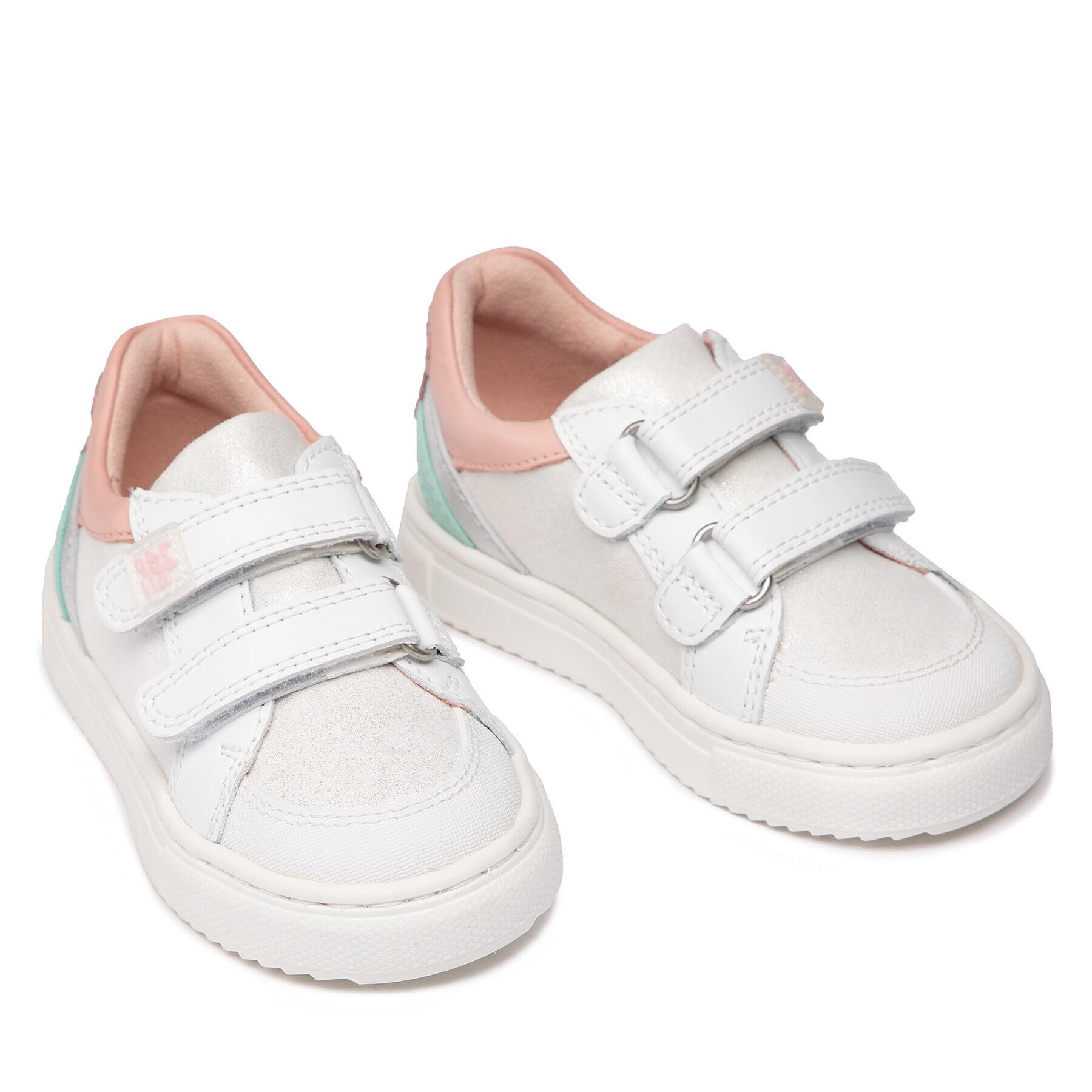 Garvalin Sneakers 222330-B M Alb - Pled.ro