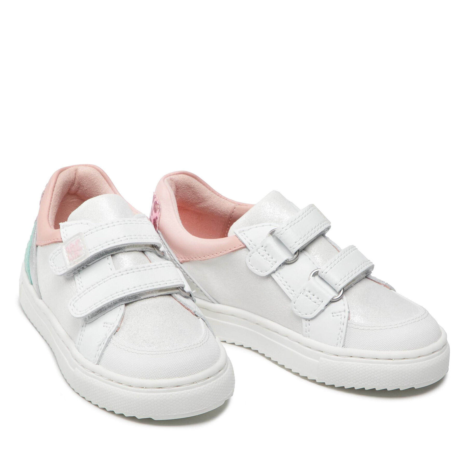 Garvalin Sneakers 222330 B S Alb - Pled.ro