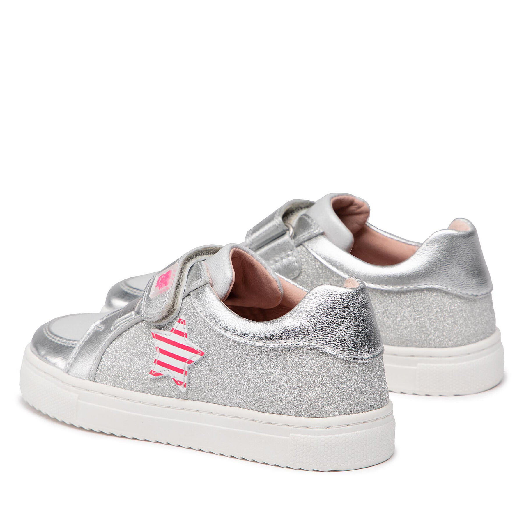 Garvalin Sneakers 222331-A Argintiu - Pled.ro