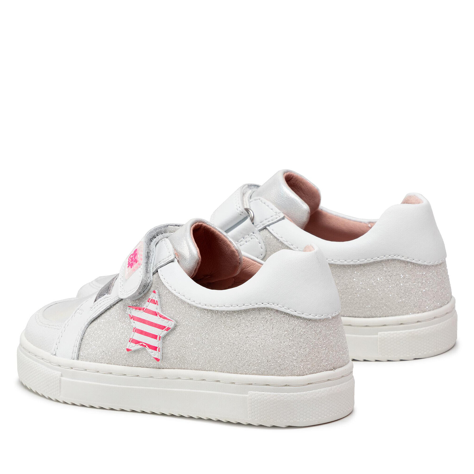 Garvalin Sneakers 222331-B D Alb - Pled.ro