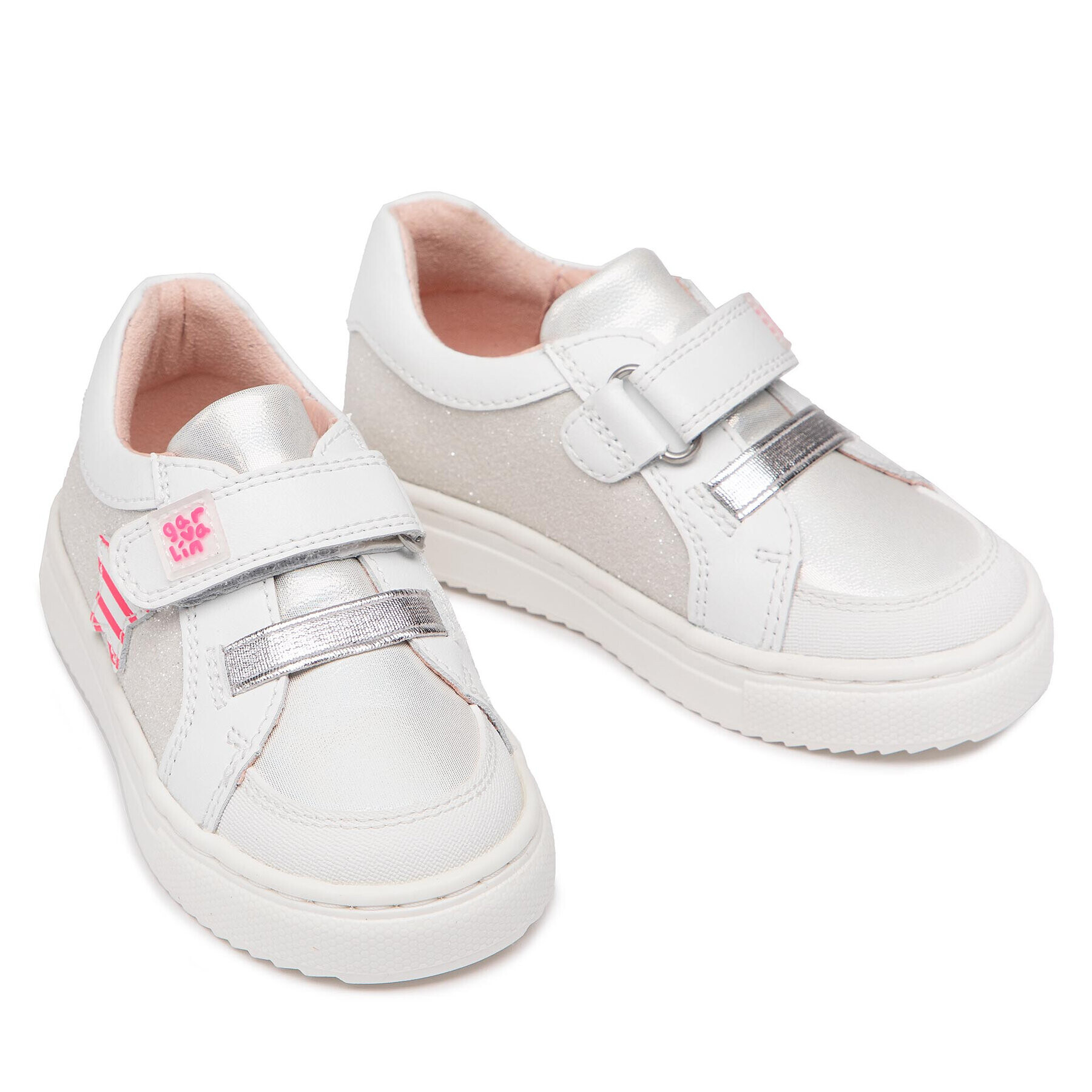 Garvalin Sneakers 222331-B M Alb - Pled.ro