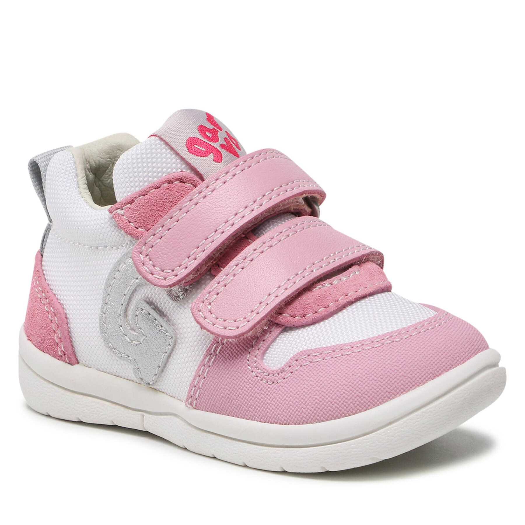 Garvalin Sneakers 222605-C M Alb - Pled.ro