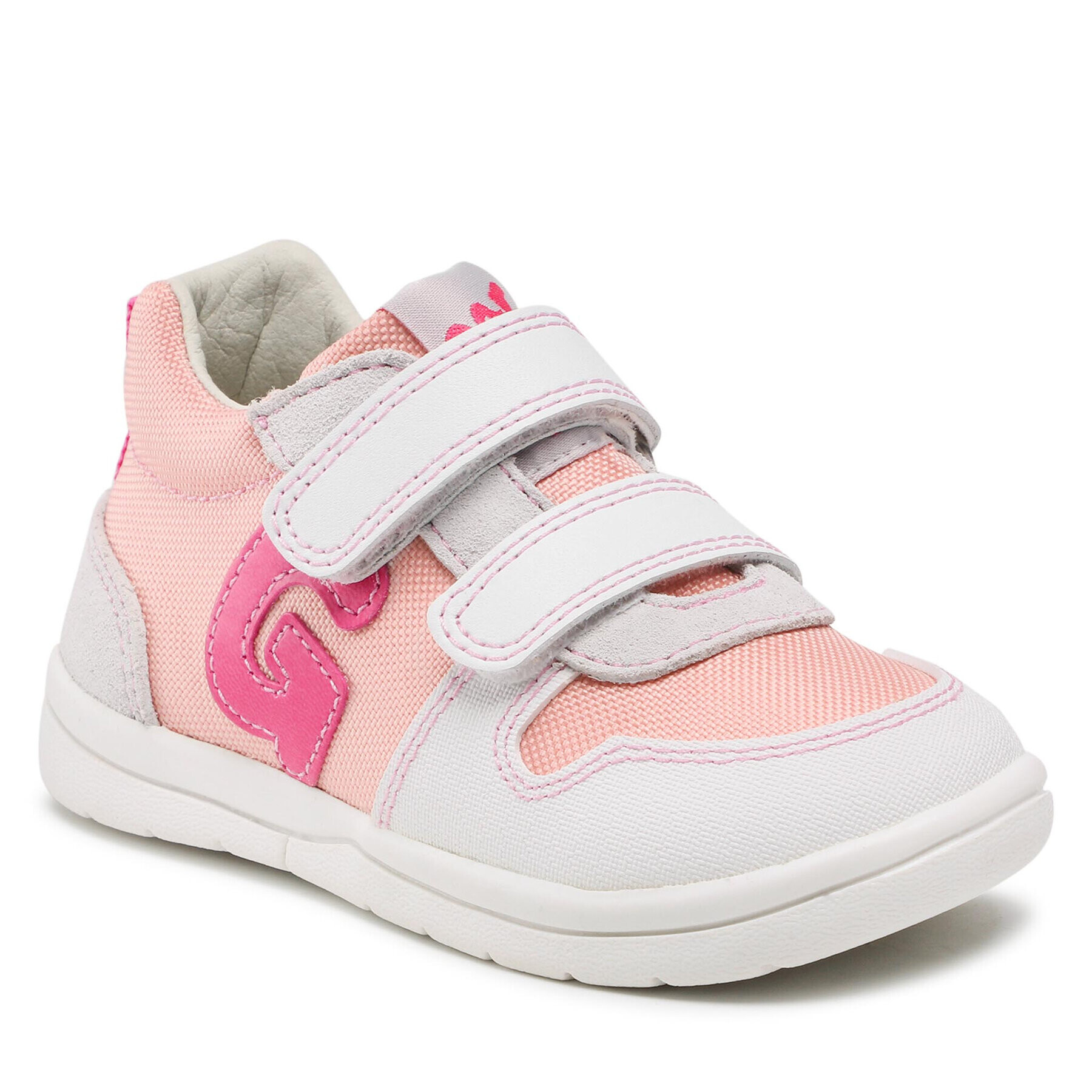 Garvalin Sneakers 222605-D S Portocaliu - Pled.ro